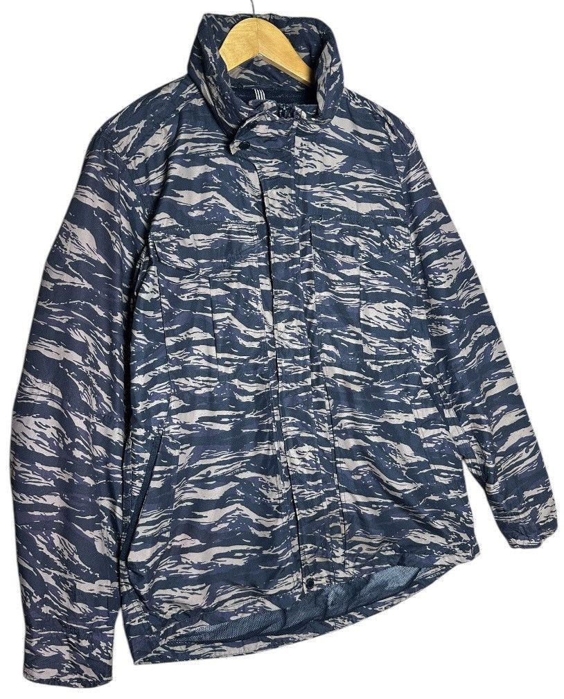 Japanese Brand Field Core Tiger Stripe Camo Jacket Size US L / EU 52-54 / 3 - 3 Thumbnail