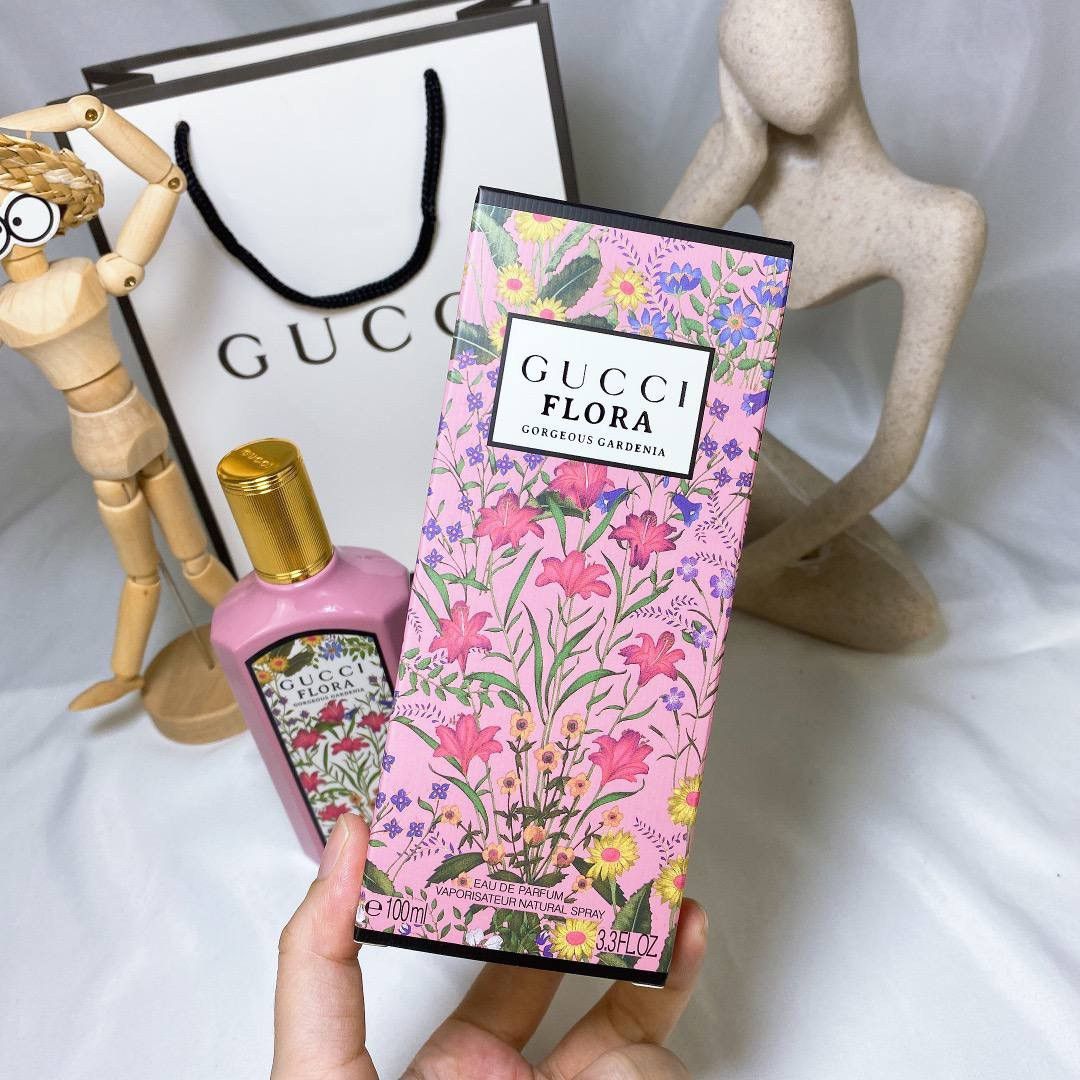 Louis Vuitton Gucci flora Size ONE SIZE - 1 Preview