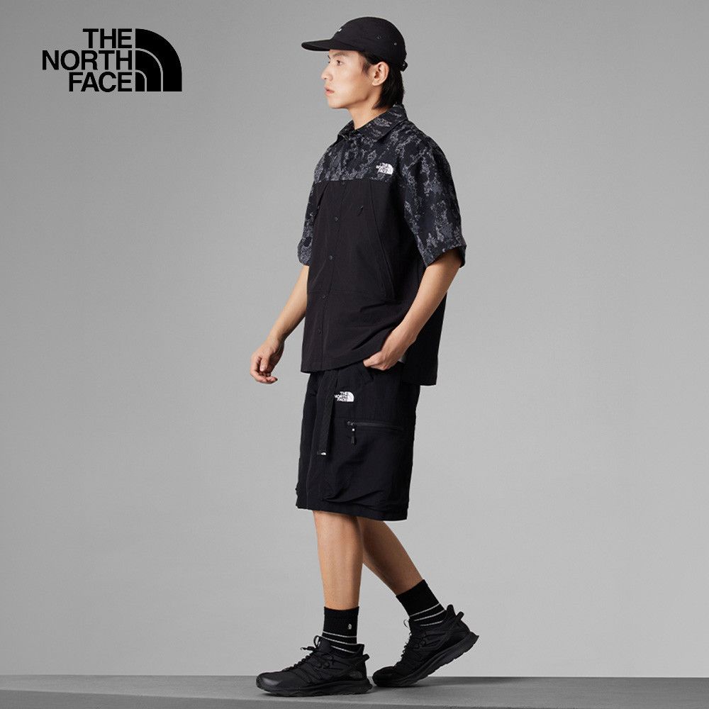 Kazuki Kuraishi × The North Face Urban Exploration KK TECH PRINTED SS SHIRT Size US M / EU 48-50 / 2 - 8 Thumbnail