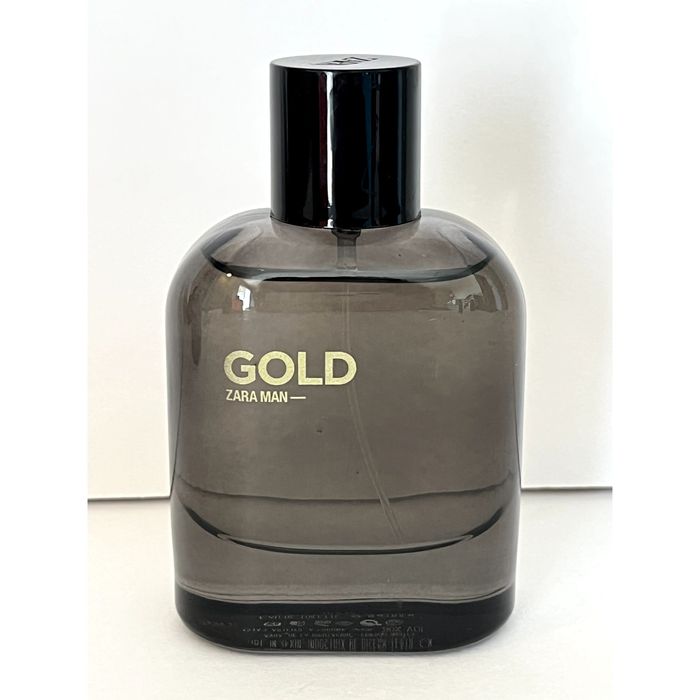 Zara gold discount eau de toilette