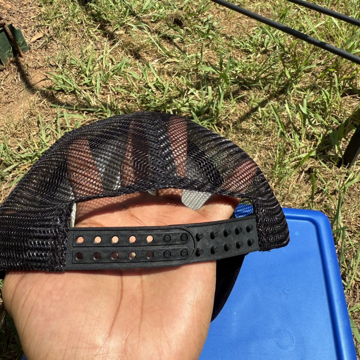 Other Black “AWAV” Trucker Hat – Minimalist Mesh Snapback Size ONE SIZE - 5 Thumbnail