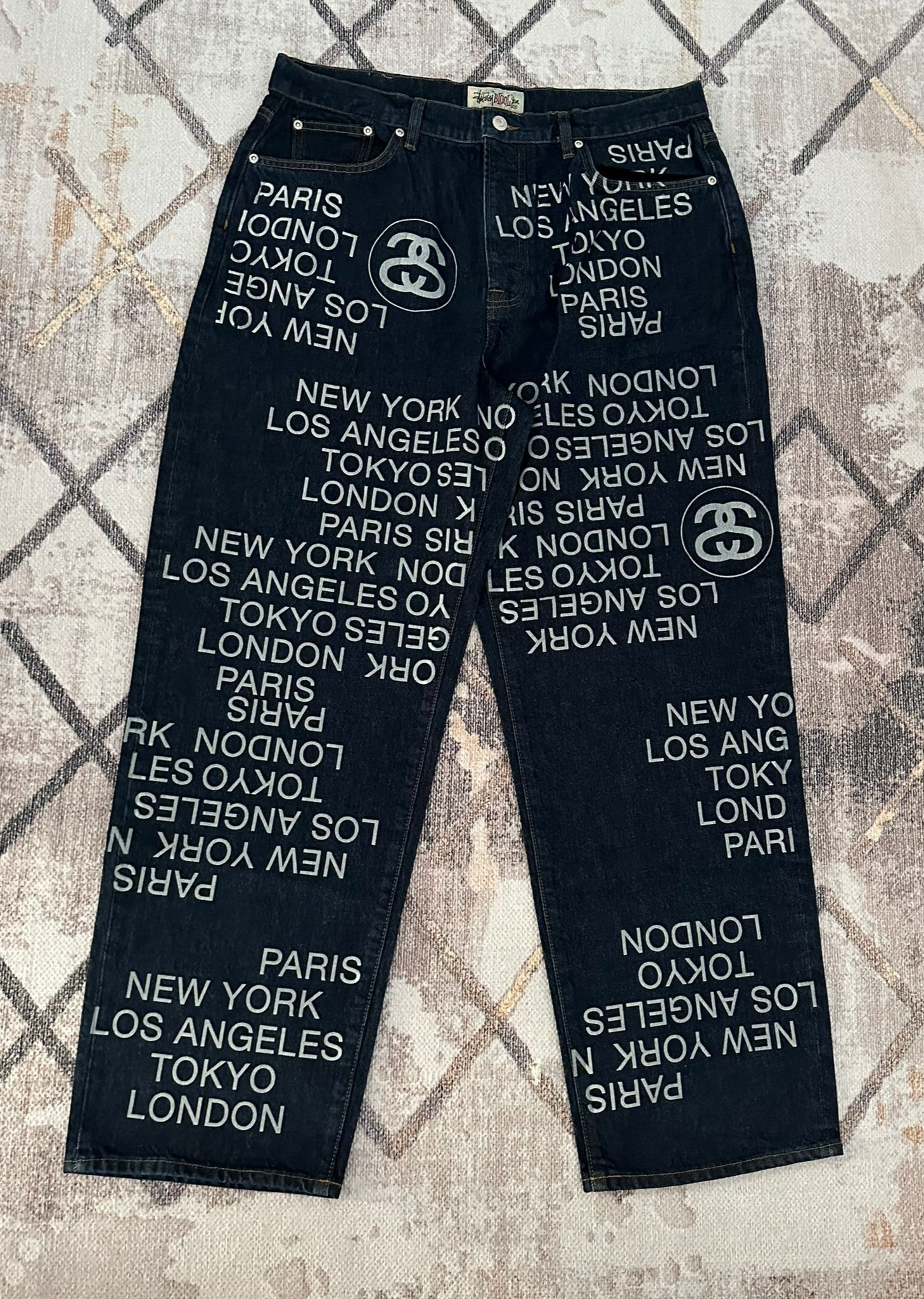 Stussy Stussy Big Ol 