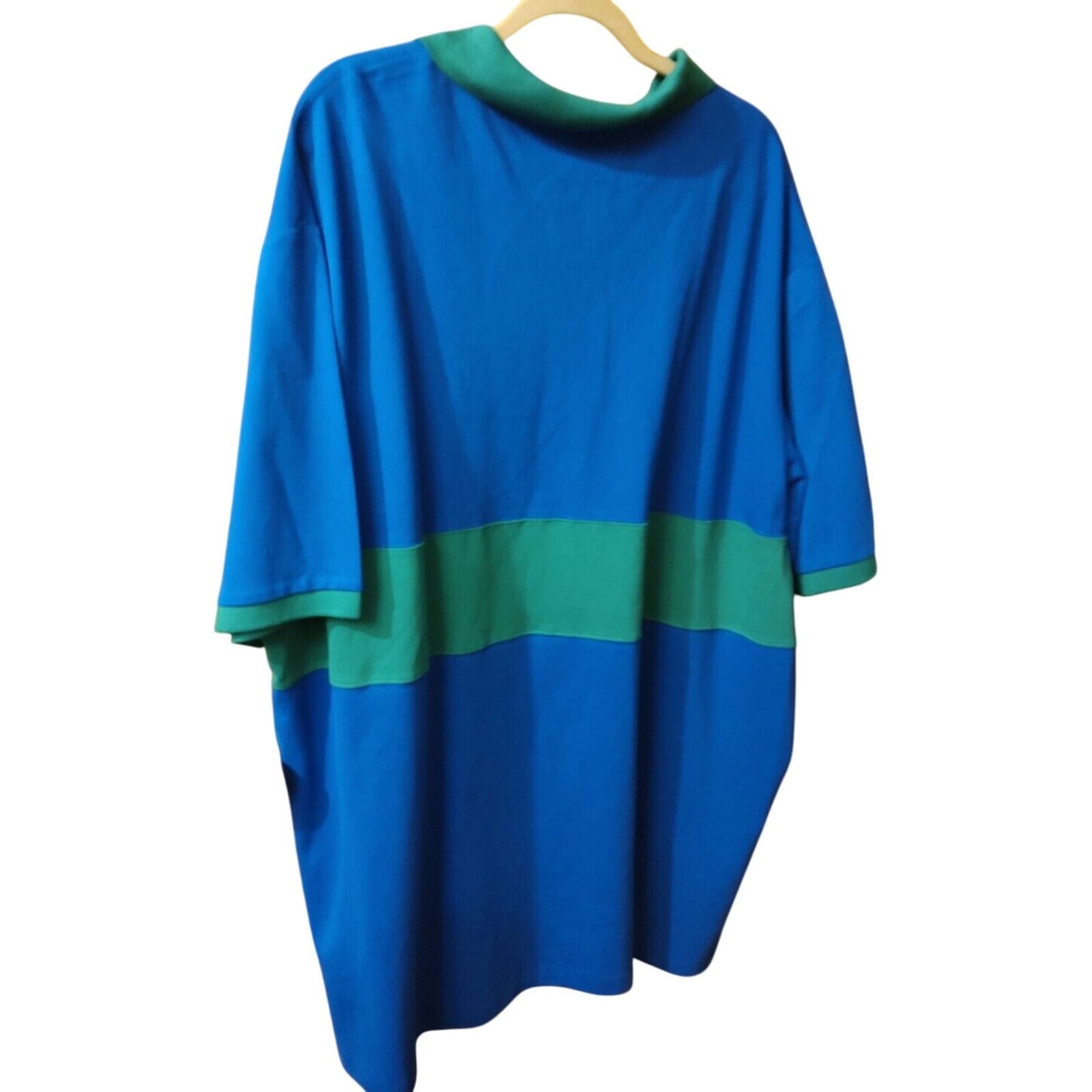 Ralph Lauren NEW Polo Ralph Lauren POLO Big Pony Blue & Green Size 2LT Size US XXL / EU 58 / 5 - 2 Thumbnail