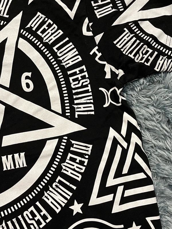 Band Tees M’era Luna Festival T-shirt Size US M / EU 48-50 / 2 - 2 Thumbnail