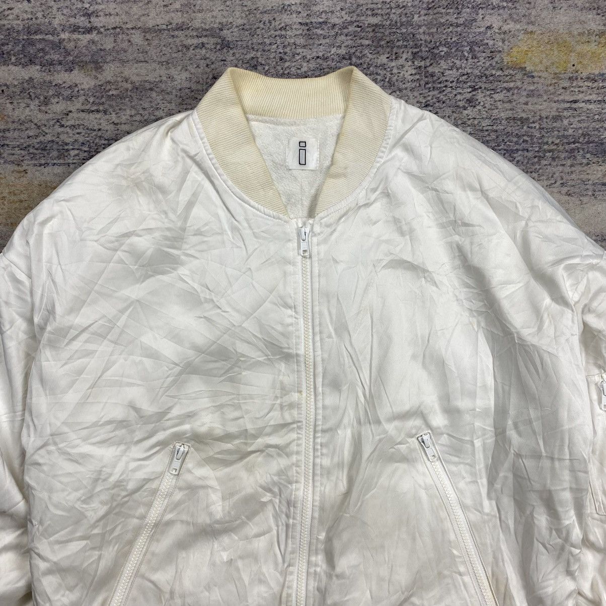 Japanese Brand Japanese brand i bomber jacket Size US M / EU 48-50 / 2 - 4 Thumbnail