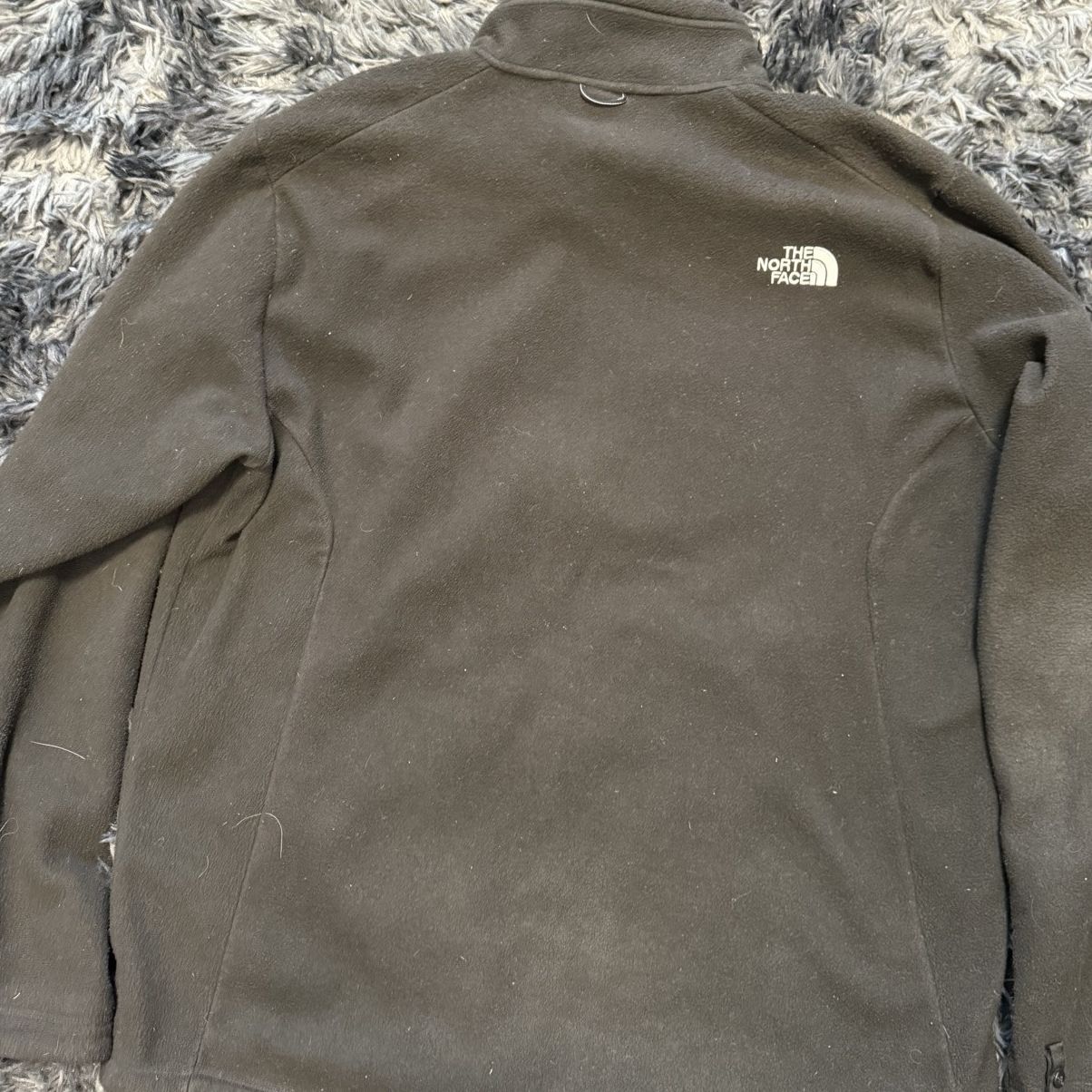 The North Face Great Condition Black North Face Fleece Size US L / EU 52-54 / 3 - 3 Thumbnail