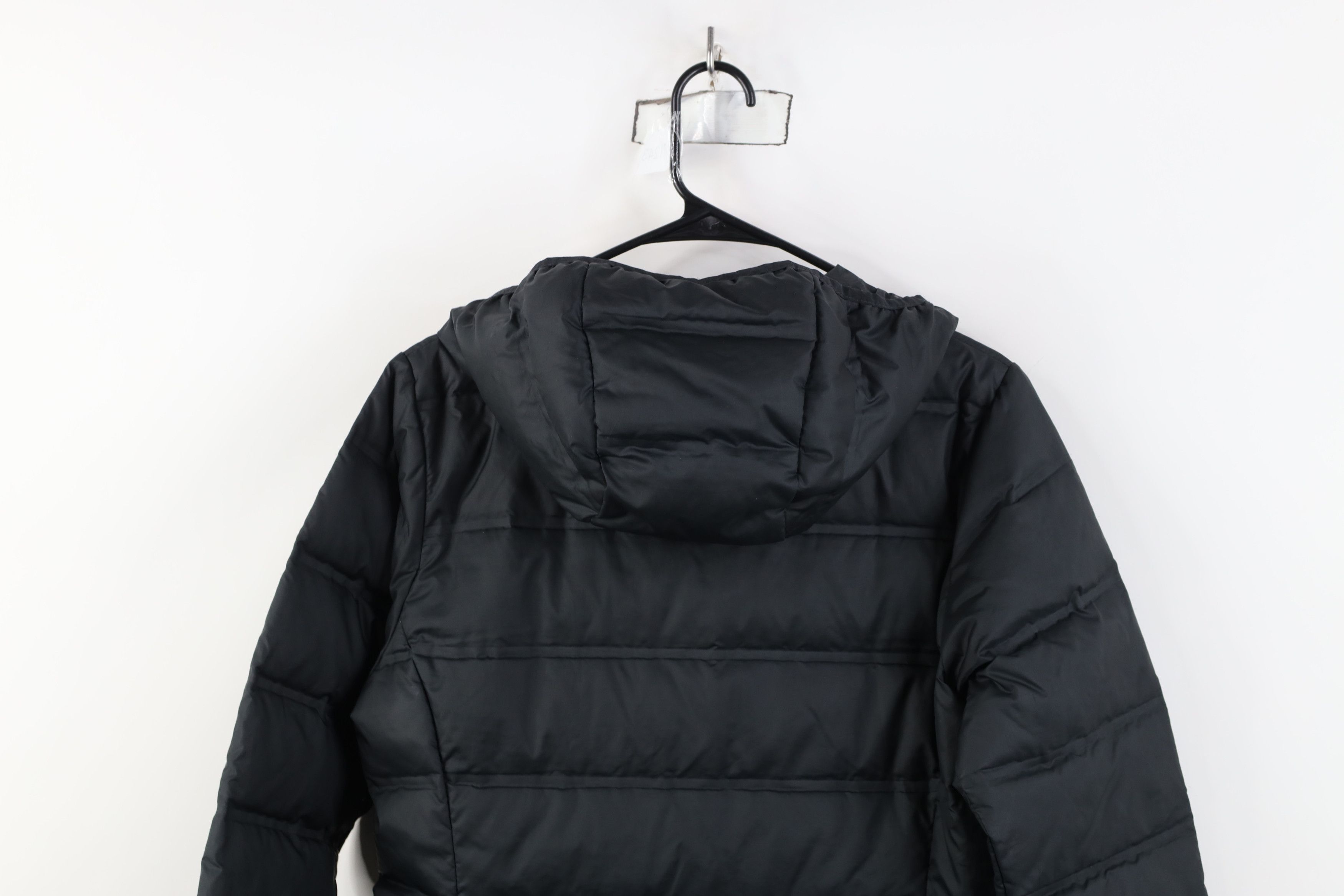 Columbia Columbia 650 Duck Down Fill Hooded Puffer Parka Jacket Black Size M / US 6-8 / IT 42-44 - 14 Thumbnail