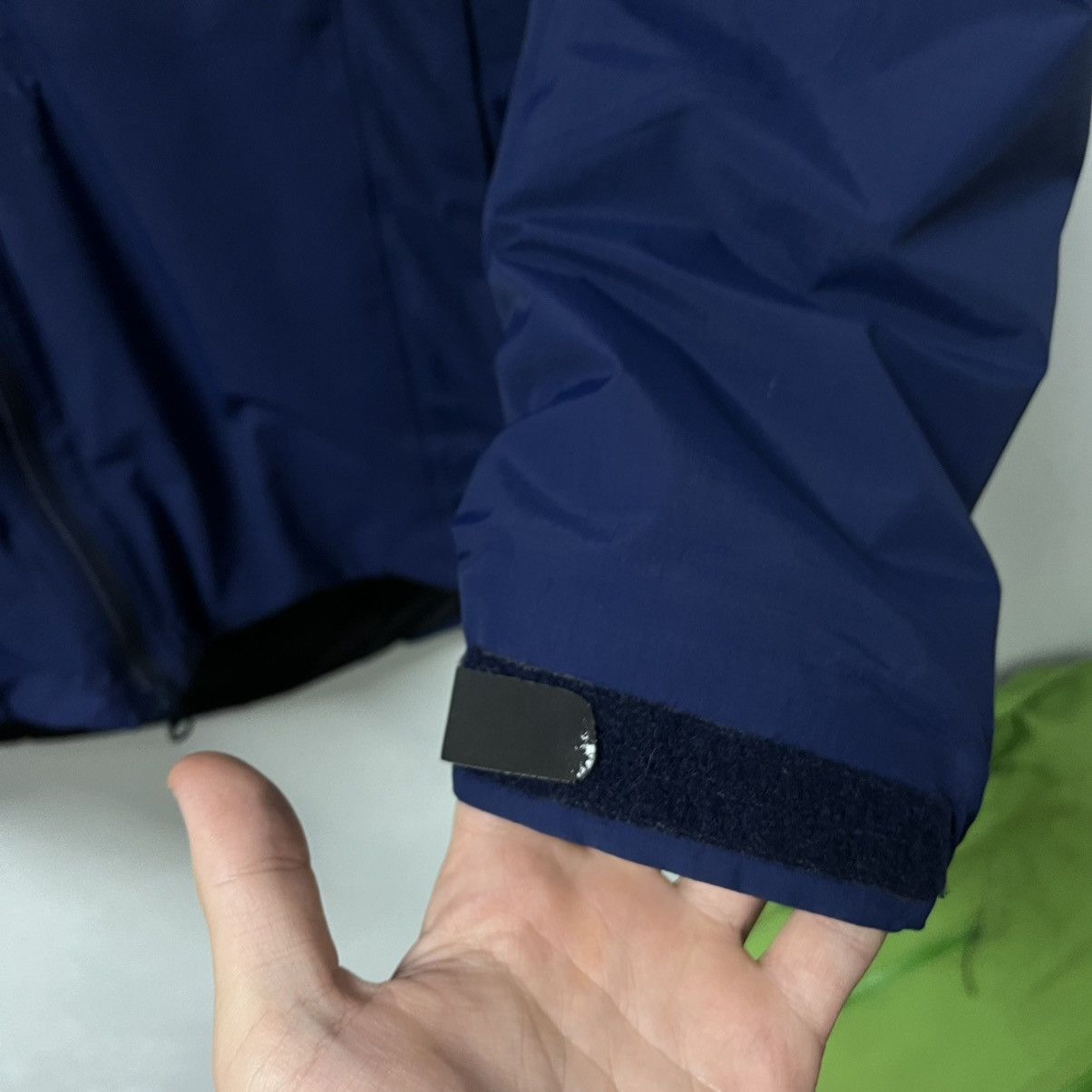Arc'teryx Arc’teryx Atom AR Jacket Blue Goretex Winter Puffer Size US M / EU 48-50 / 2 - 7 Thumbnail