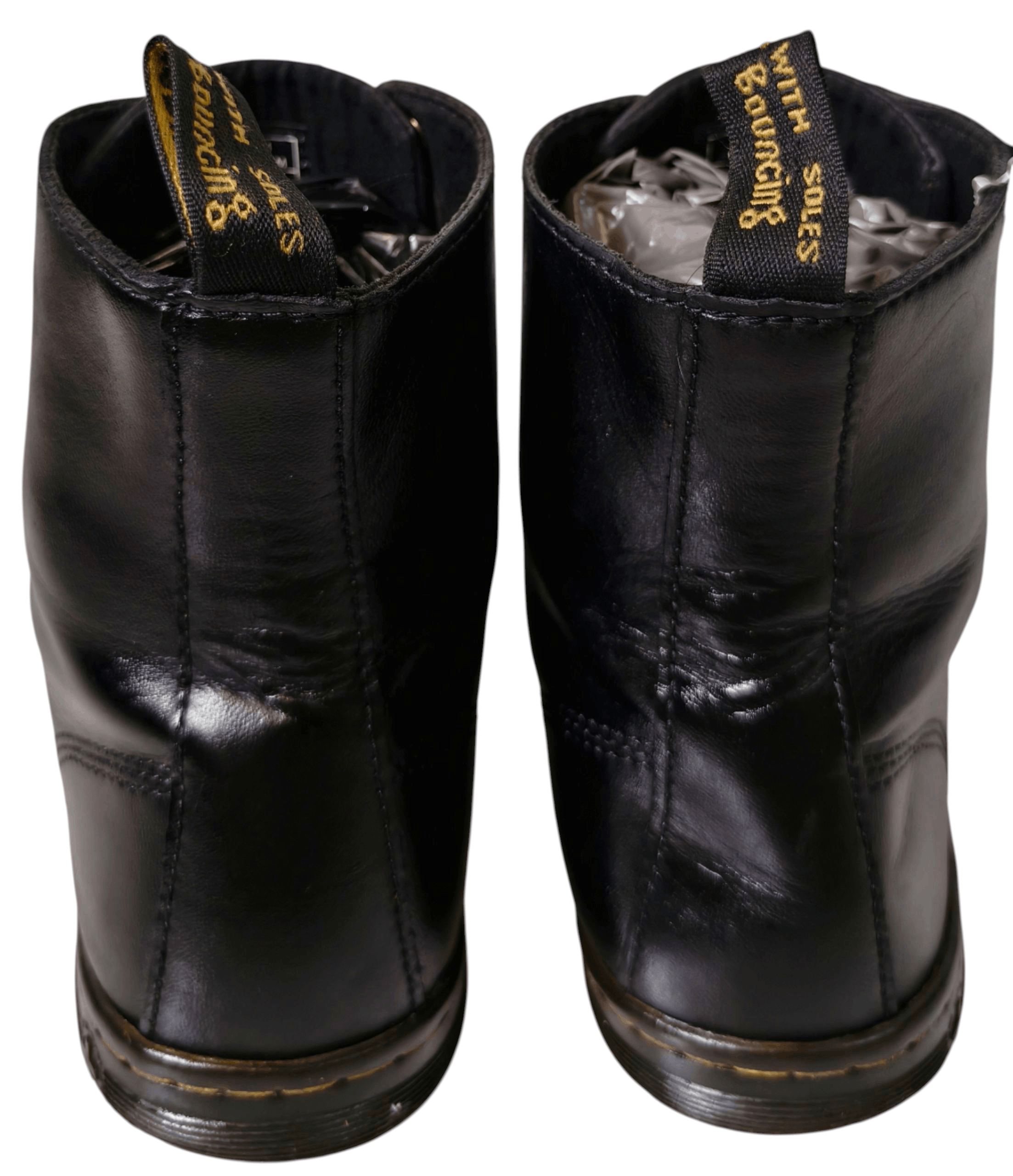 Other Dr Martens Tobias Men's Leather Casual Boots Size US 11 / EU 44 - 10 Thumbnail