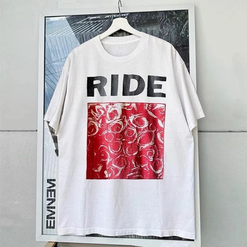Vintage Vintage 90s Rock T-Shirt Size US XL / EU 56 / 4 - 1 Thumbnail