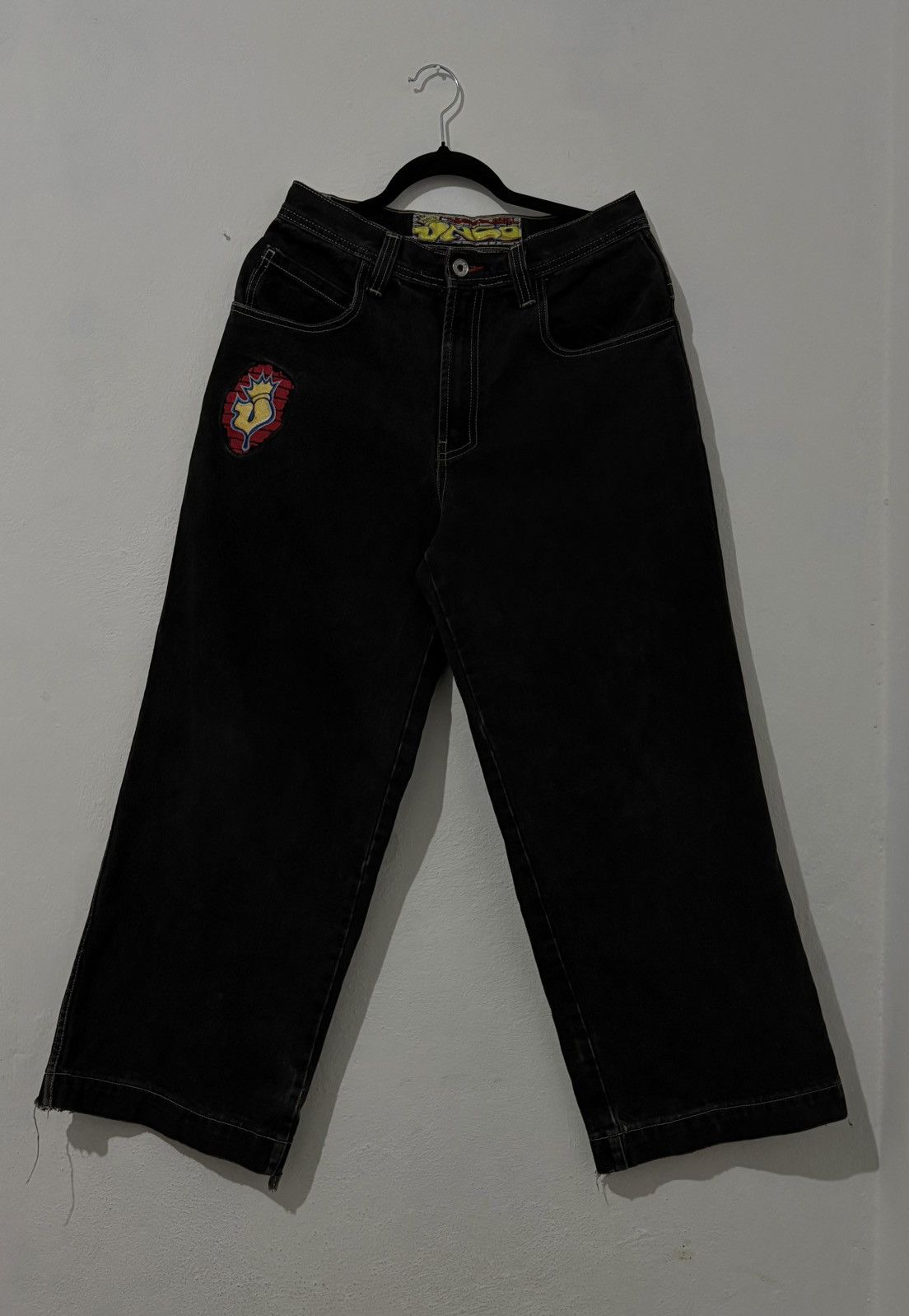 JNCO JNCO Jester 23” X Vintage X Y2K Size US 30 / EU 46 - 1 Thumbnail