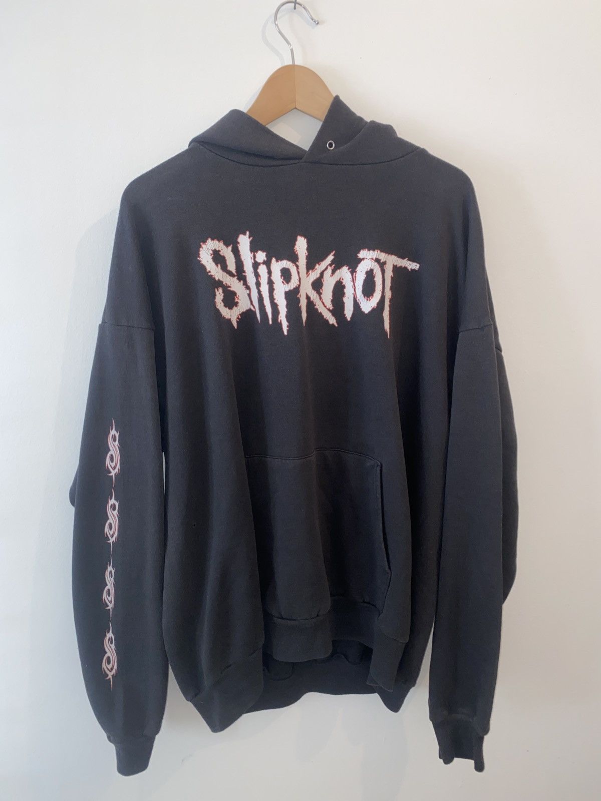Vintage Slipknot Hoodie | Grailed