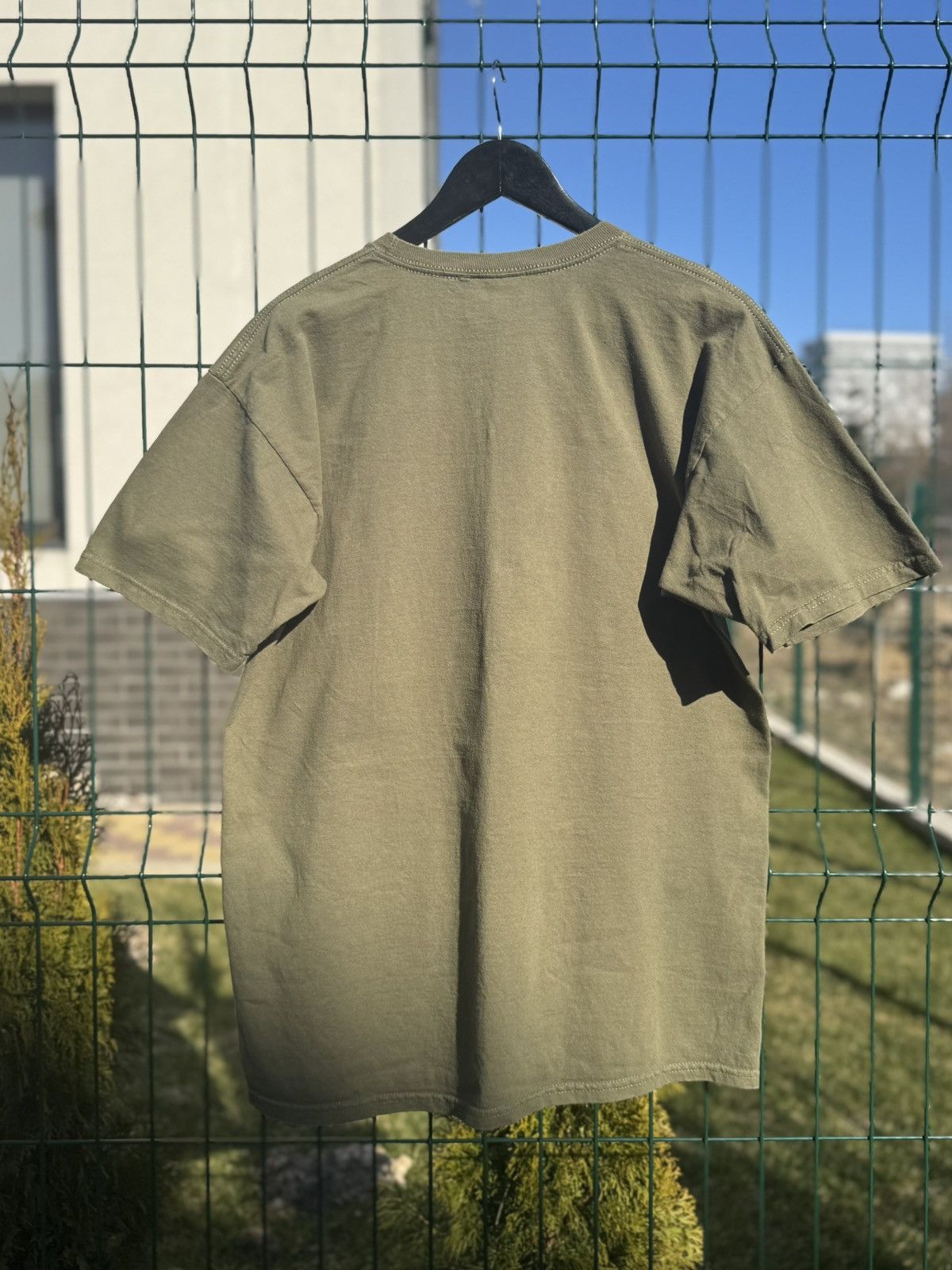 Mishka Mishka NYC "Engineered To Destroy" T Shirt Tee Size US L / EU 52-54 / 3 - 6 Thumbnail