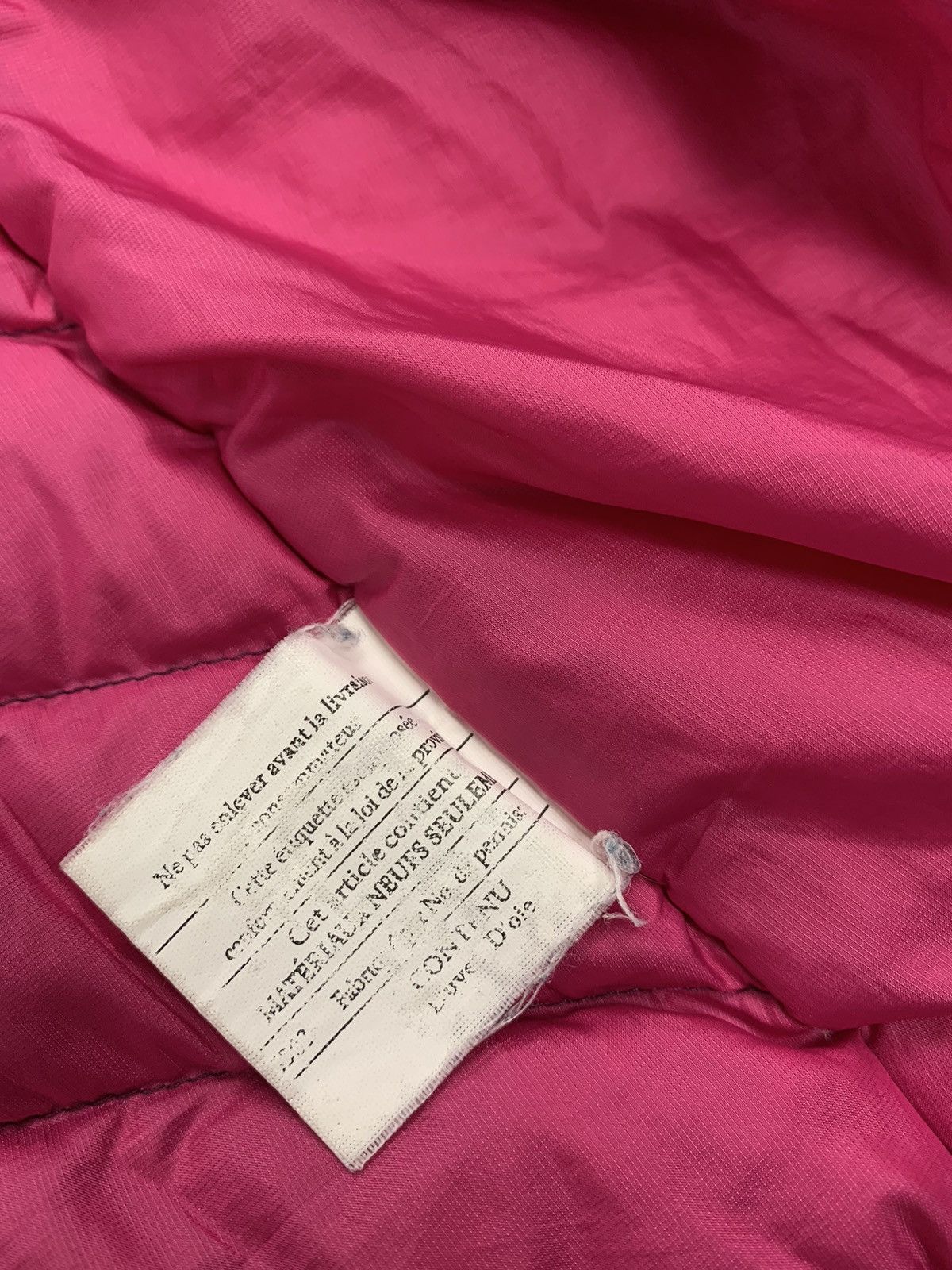 Patagonia Patagonia Violet Down Jacket Size M / US 6-8 / IT 42-44 - 12 Thumbnail