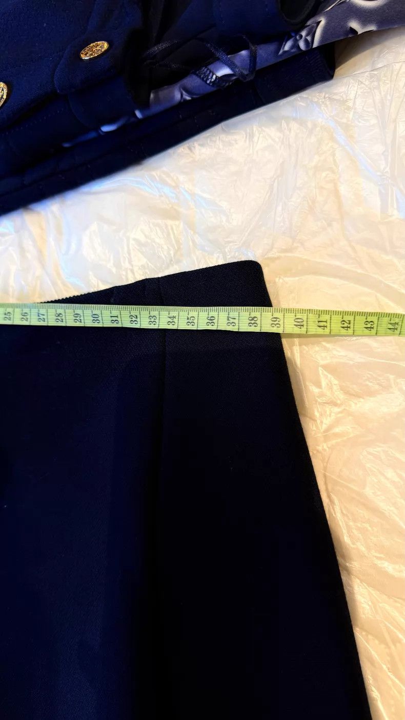Valentino Valentino Black skirt Size S / US 4 / IT 40 - 5 Thumbnail