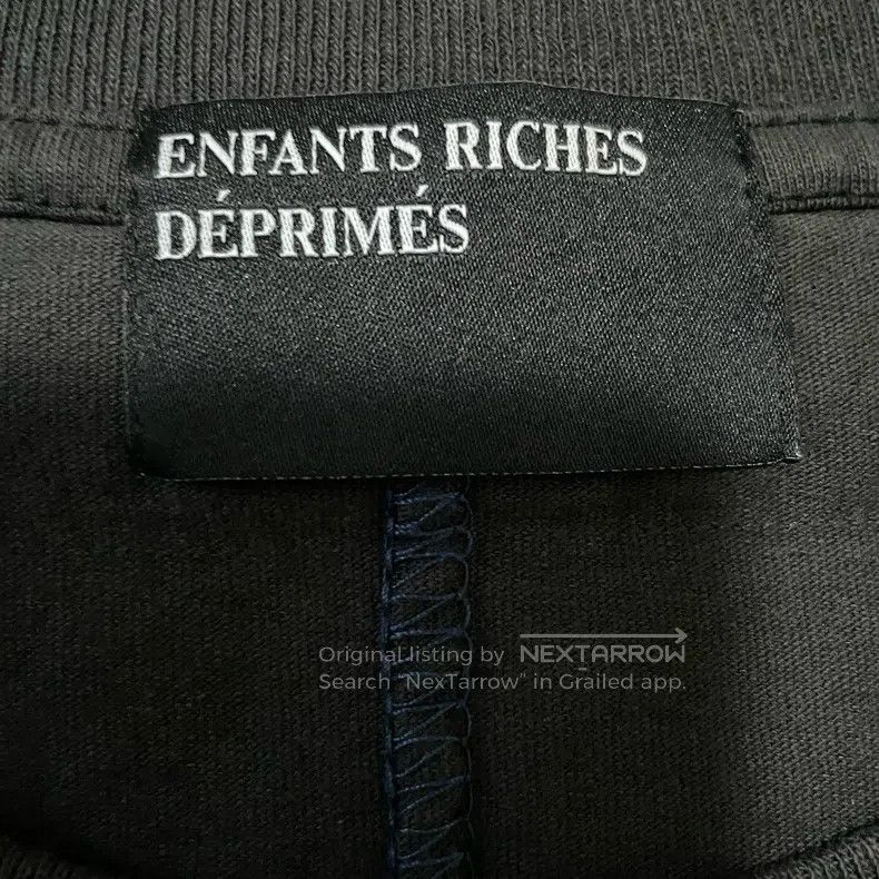 Enfants Riches Deprimes Enfants Riches Deprimes Demon gathering short-sleeve Size US XXL / EU 58 / 5 - 3 Thumbnail