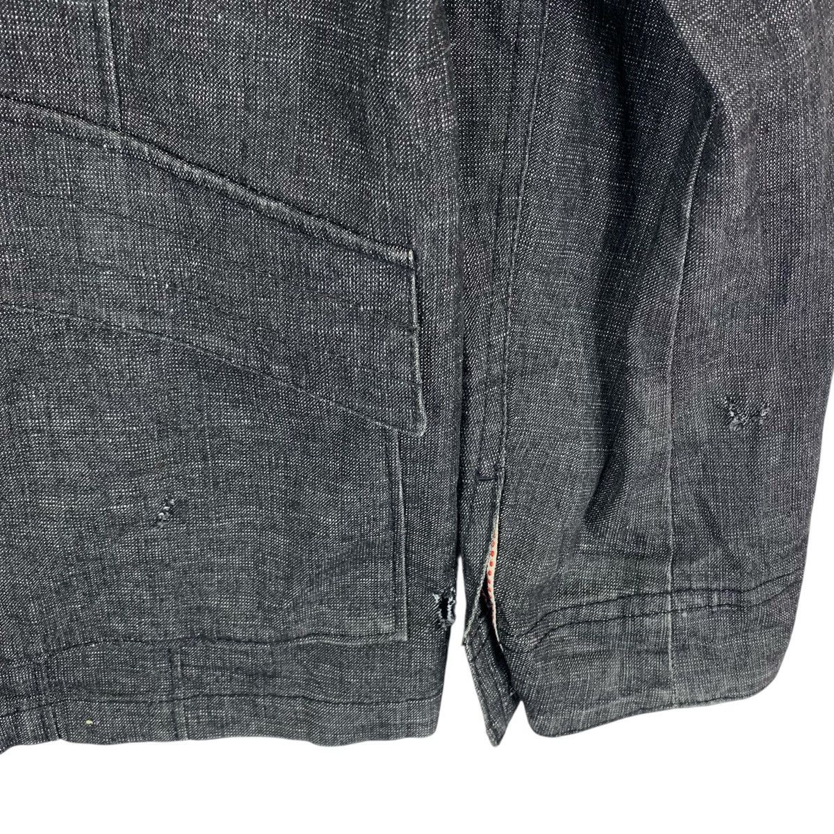 Takeo Kikuchi Vintage Takeo Kikuchi Blazer Jacket Size US M / EU 48-50 / 2 - 5 Thumbnail