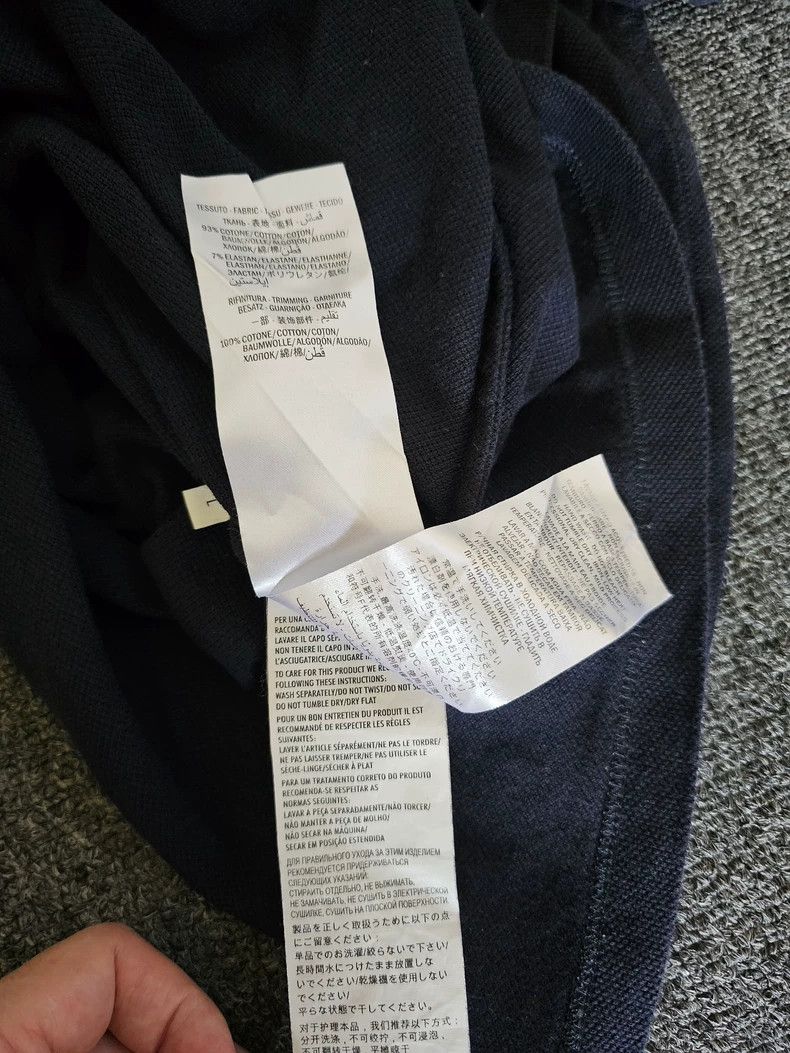 Gucci Gucci POLO shirt Size US L / EU 52-54 / 3 - 5 Thumbnail