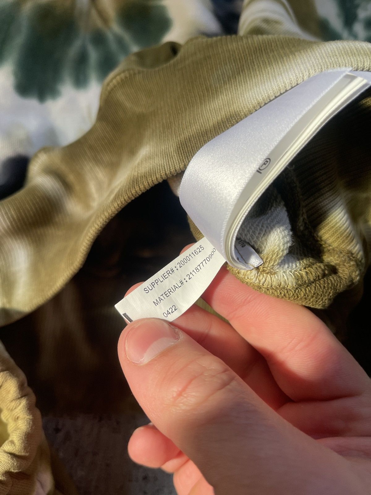 Polo Ralph Lauren × Ralph Lauren Americana Tie Dye suit- Ralph Lauren Size US XS / EU 42 / 0 - 7 Thumbnail