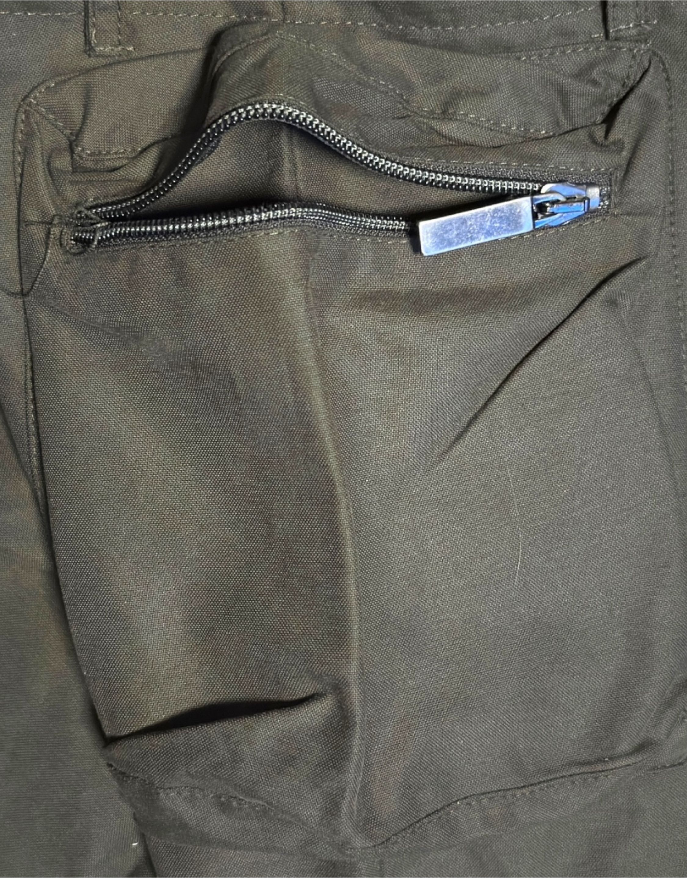 Dirk Bikkembergs Bikkembergs Multi Pocket Pants Size US 28 / EU 44 - 5 Thumbnail