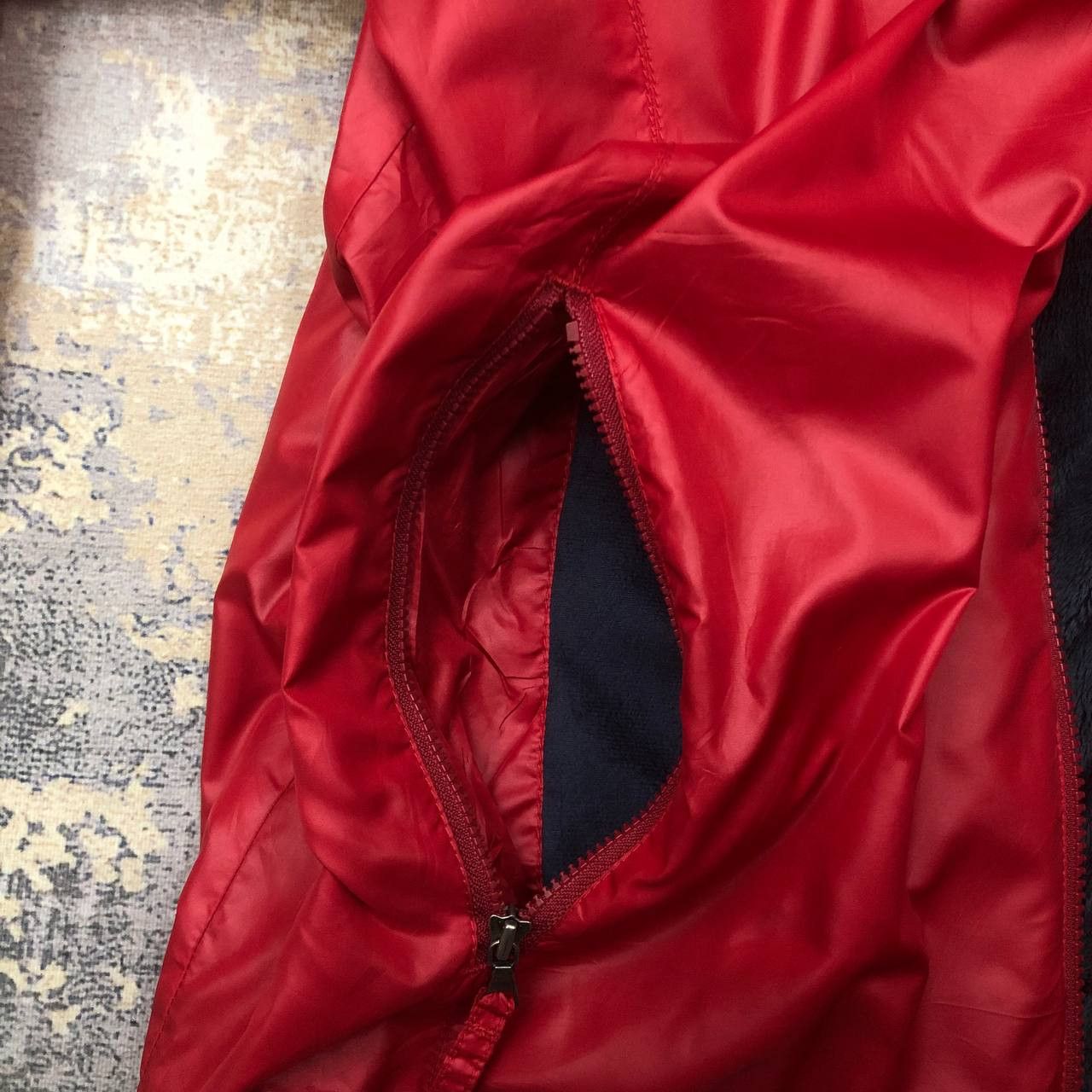 Japanese Brand × Uniqlo Y160. UNIQLO FLEECE REVERSIBLE JACKET Size US XL / EU 56 / 4 - 9 Thumbnail