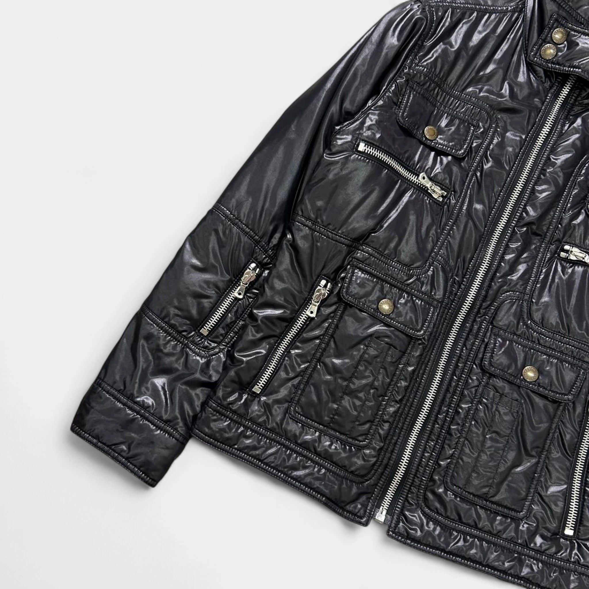 Dolce & Gabbana Dolce & Gabbana 2000's Sport Utility Nylon Jacket Size US M / EU 48-50 / 2 - 3 Thumbnail