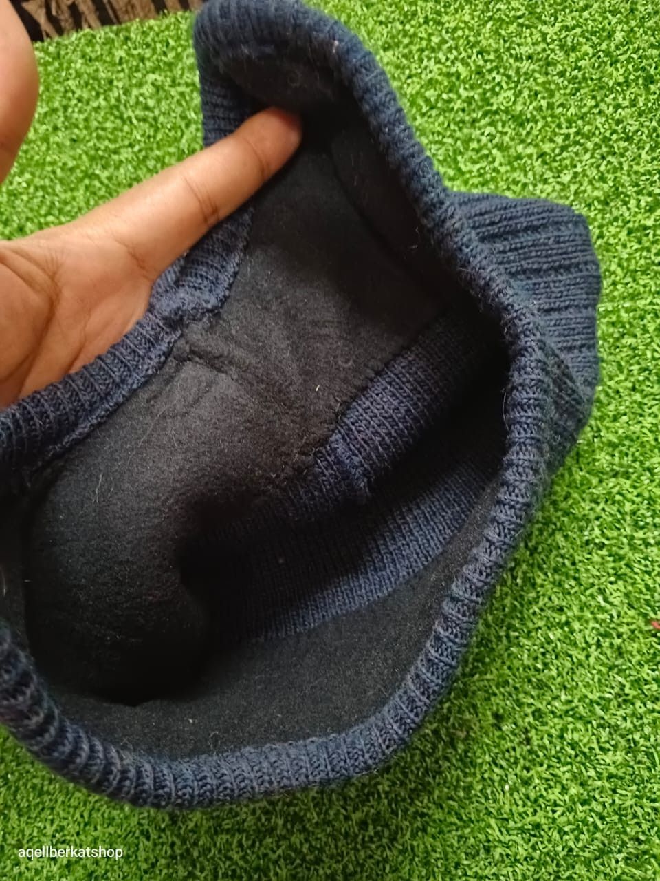 Japanese Brand BULA Canada Snowcap Beanie Size ONE SIZE - 4 Thumbnail