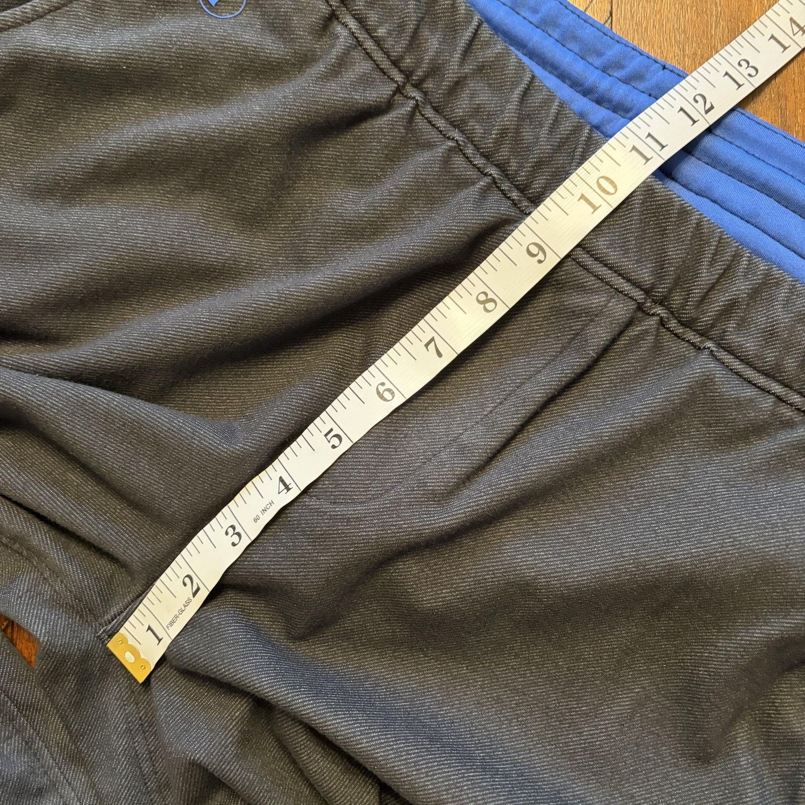 Twillory Twillory Pants Mens XL Gray Athlounger Jogger Elastic Waist Size US 34 / EU 50 - 9 Thumbnail