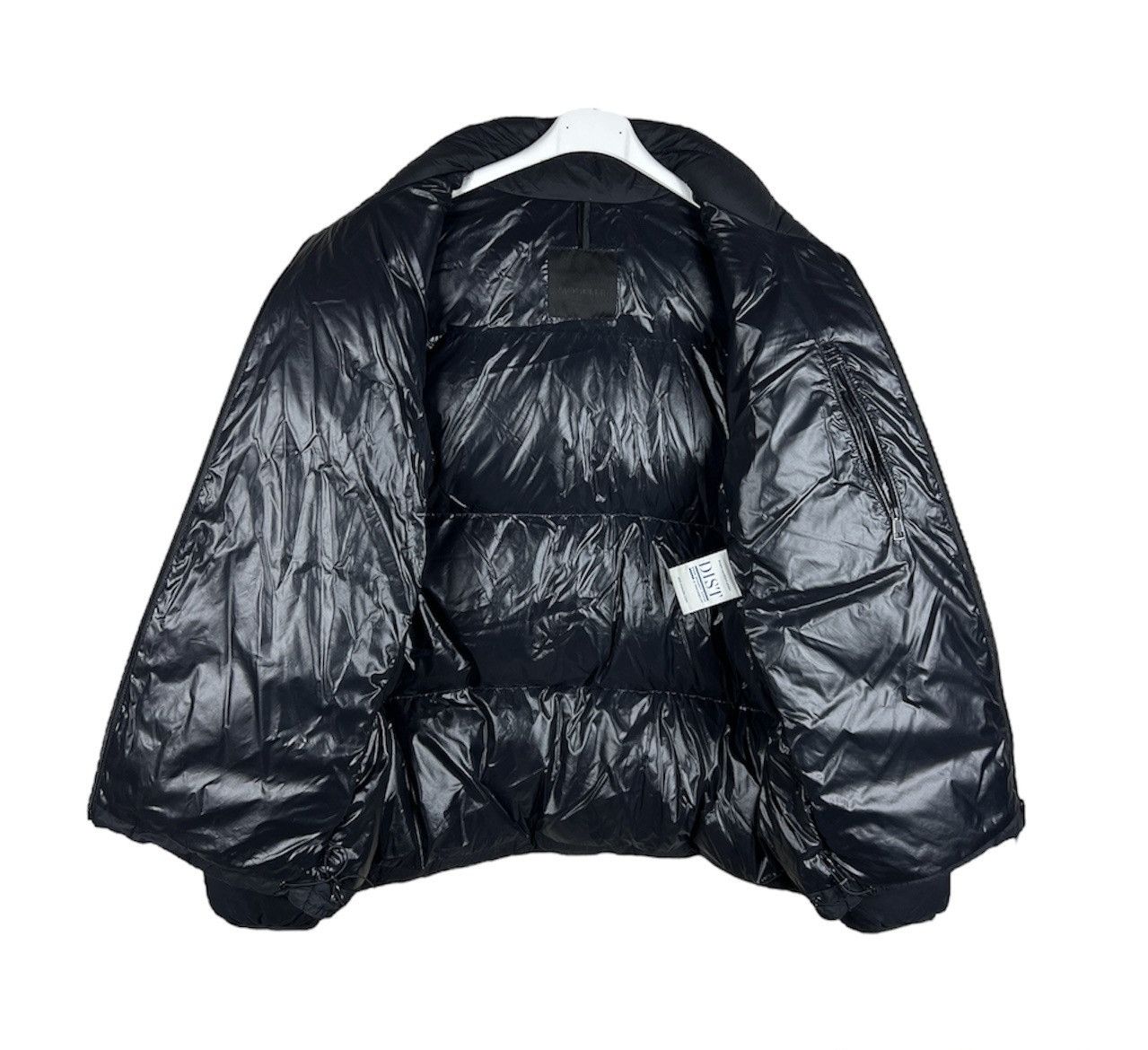 Moncler Moncler Dieng Giubbotto goose down big zip logo jacket badge Size US M / EU 48-50 / 2 - 2 Thumbnail