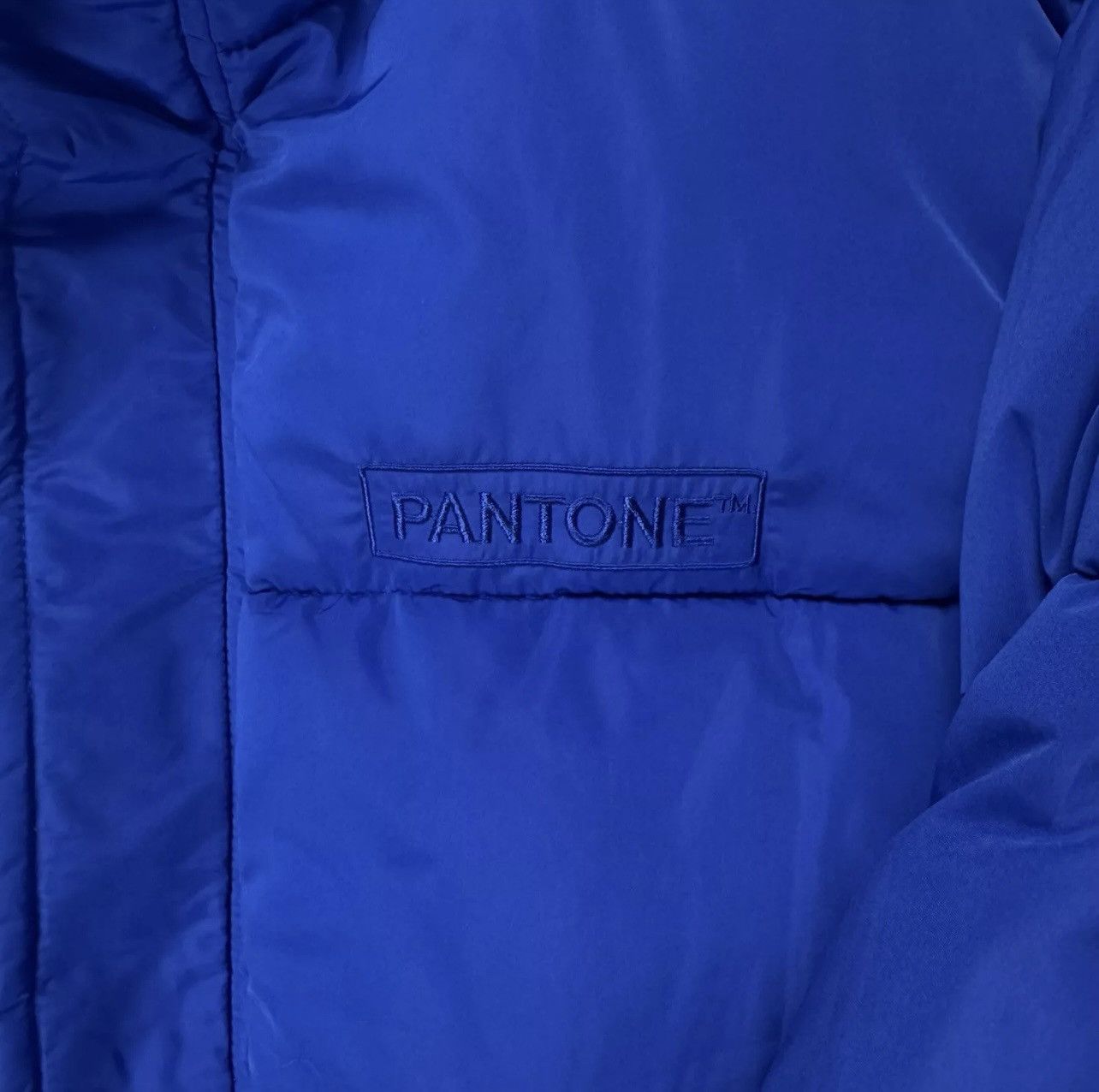 Forever 21 Forever 21 Pantone Puffer Jacket Size US L / EU 52-54 / 3 - 3 Thumbnail