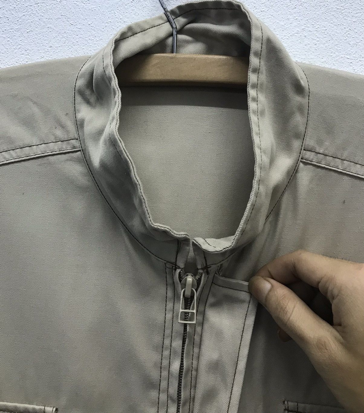 Other Vintage Isuzu Overalls Size US 40 / EU 56 - 3 Thumbnail