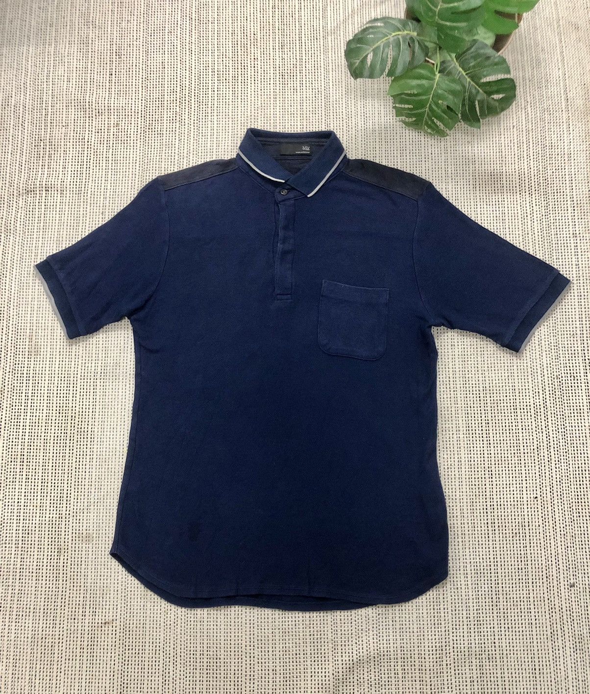 Japanese Brand × Jun Takahashi × Undercover UU Undercover Jun takahashi x Uniqlo Size US M / EU 48-50 / 2 - 1 Thumbnail