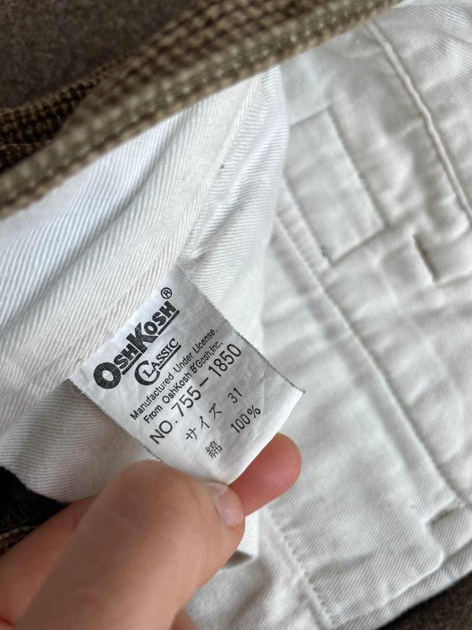 Oshkosh OshKosh Pants Size US 31 - 9 Thumbnail