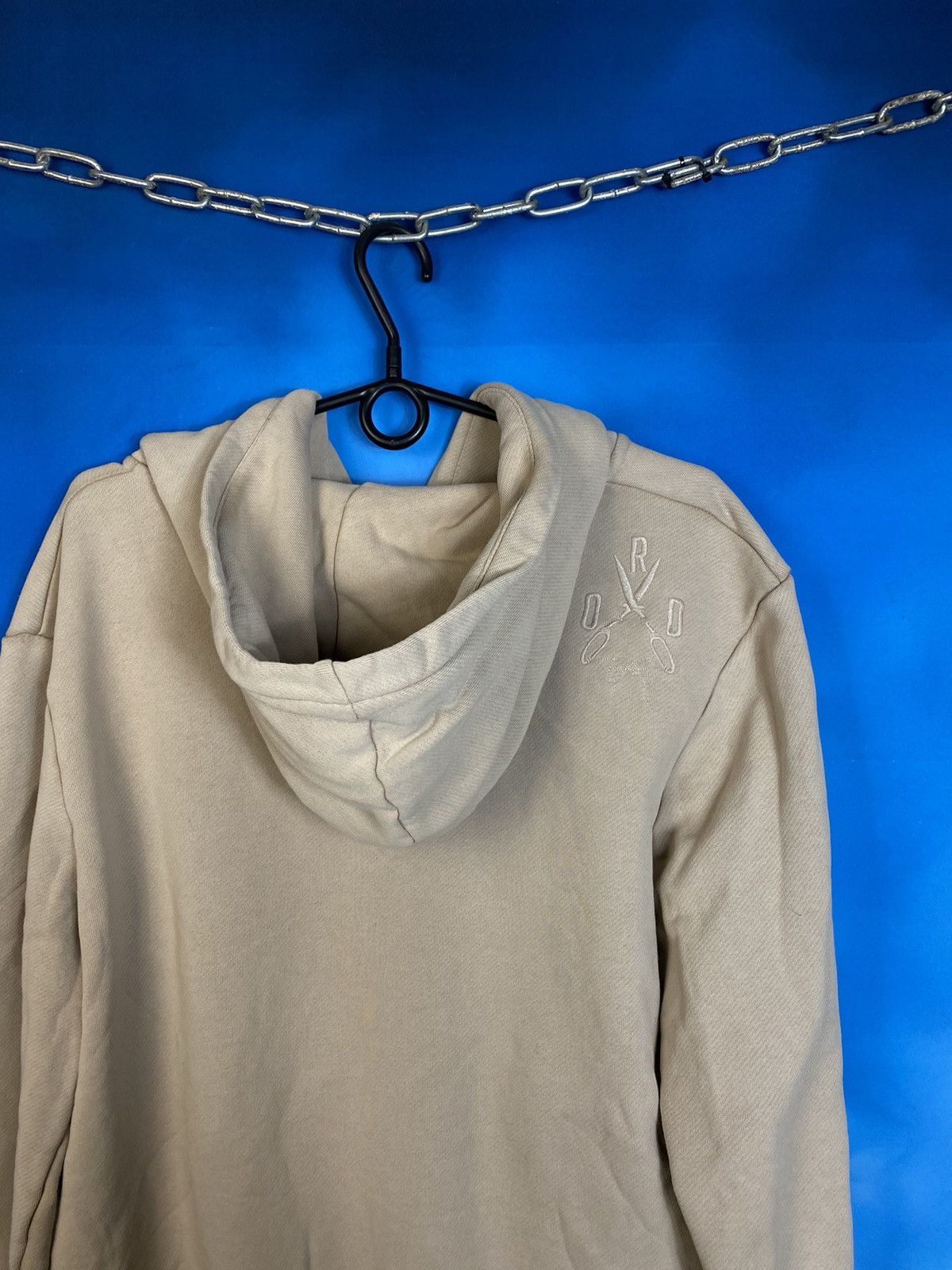 Japanese Brand × Ordinary Fits ✨Ordinary Fits oversized stissors hoodie Size US M / EU 48-50 / 2 - 3 Thumbnail
