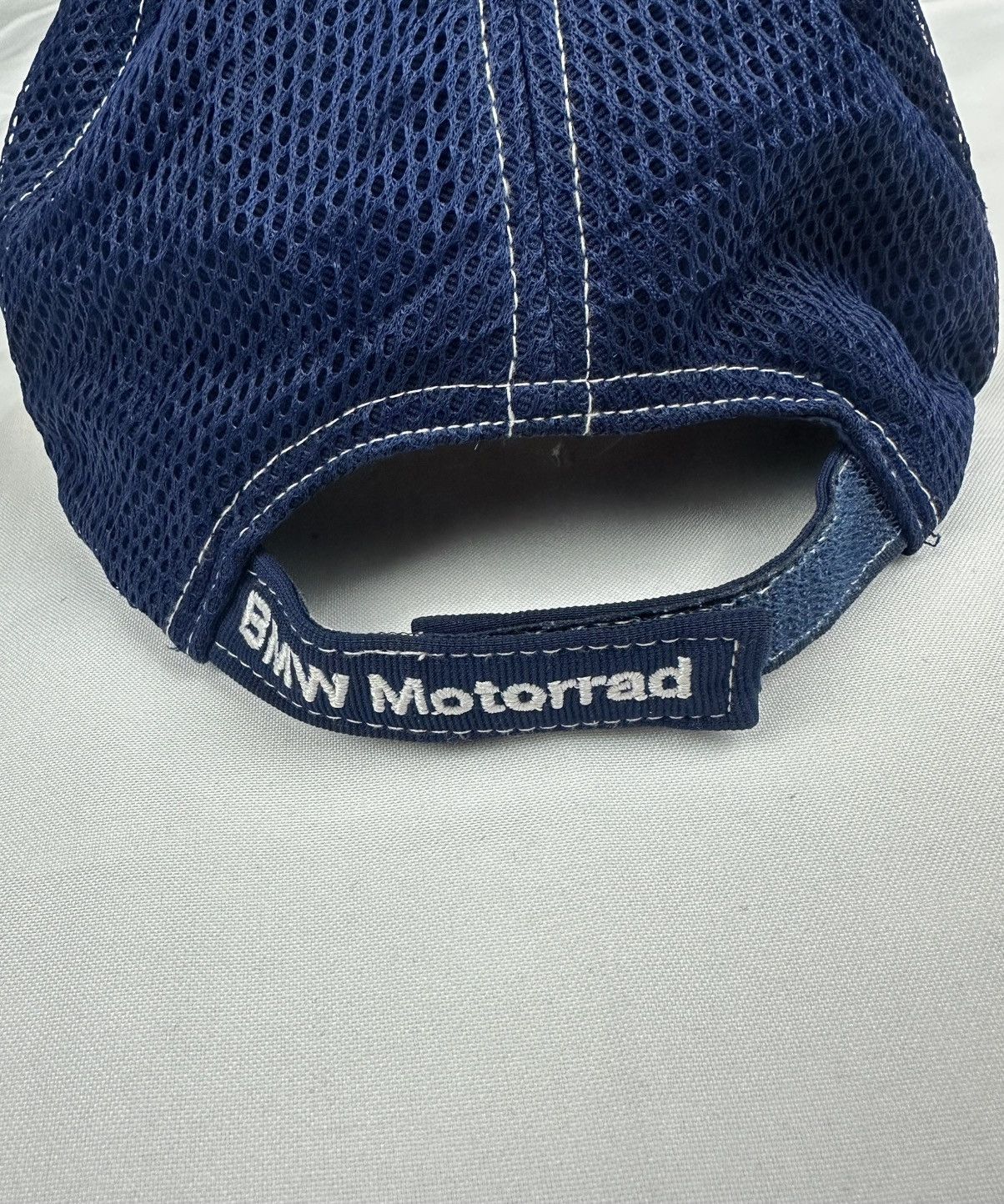 BMW Vintage BMW Tyco Cap Official Racing Merchandise OS Motorrad Size ONE SIZE - 6 Thumbnail