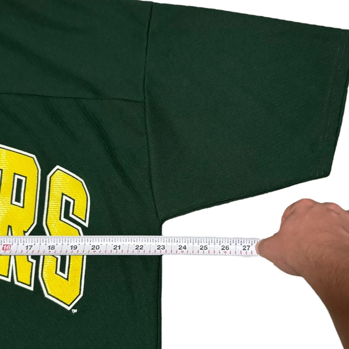 Riddell 1996 Green Bay Packers NFL Mesh Green Jersey Men's XL Size US XL / EU 56 / 4 - 7 Thumbnail