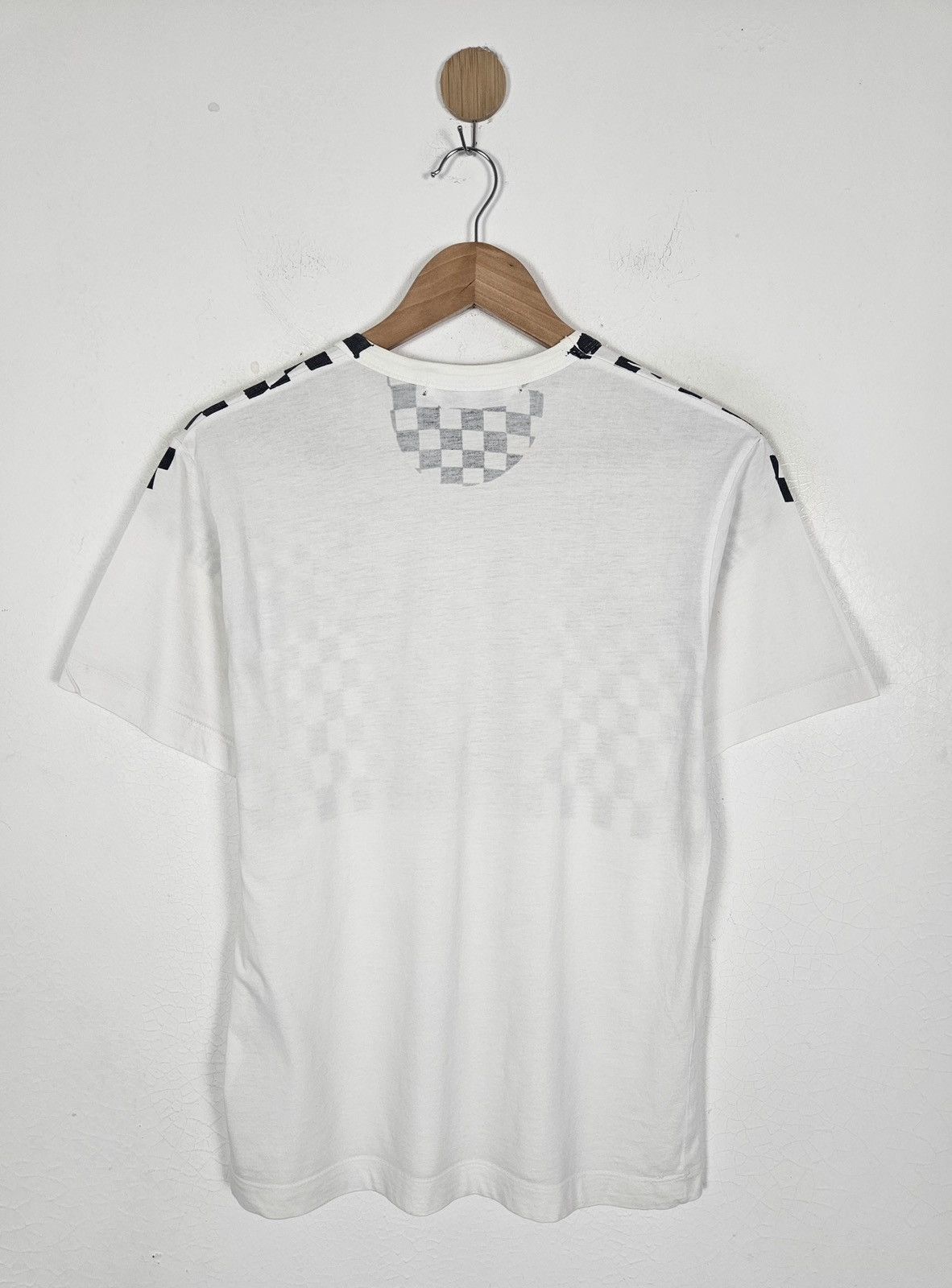 Comme des Garcons Comme des Garcons CDG 2001 ete shirt Size US S / EU 44-46 / 1 - 3 Thumbnail