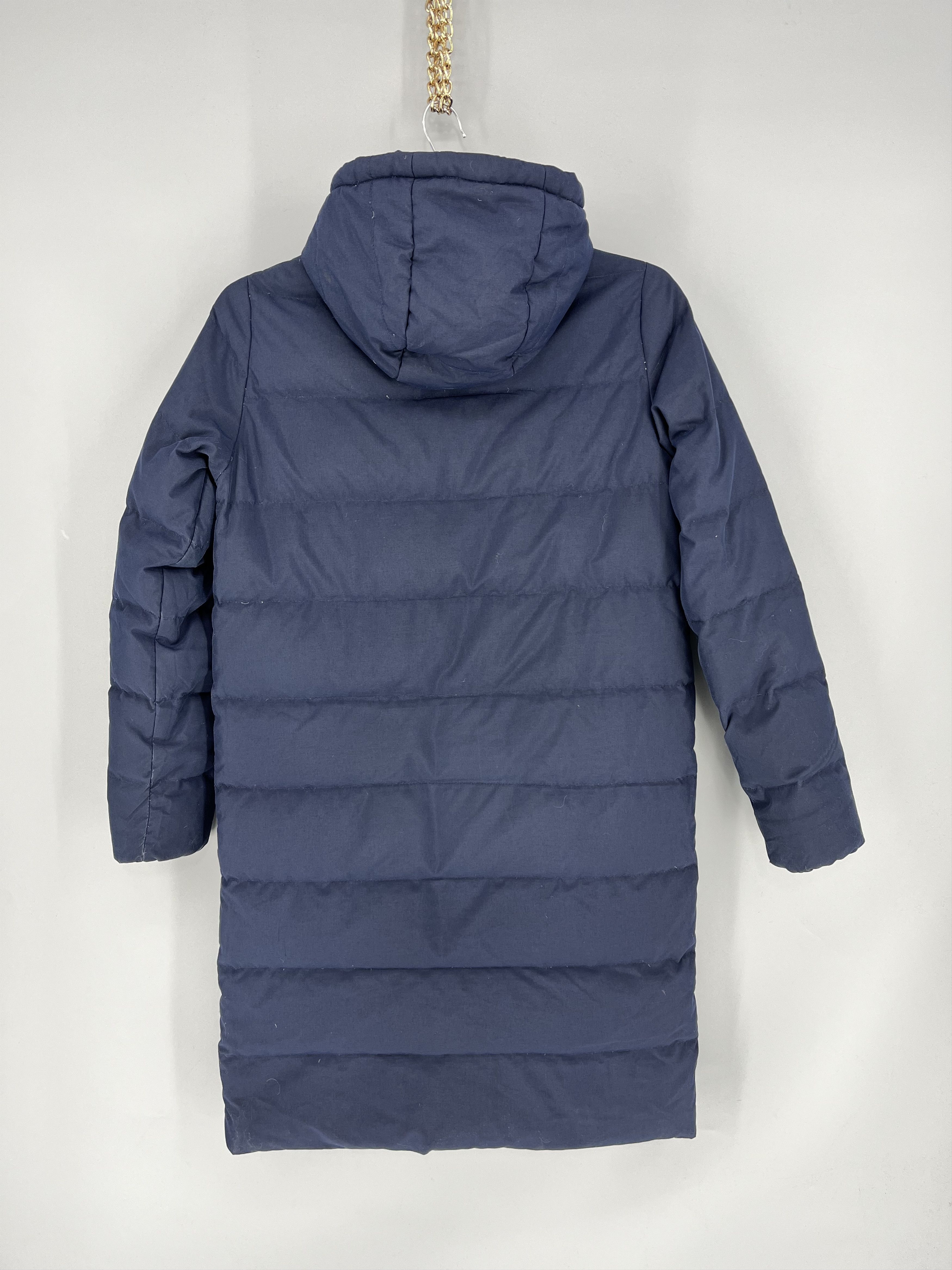 Fila Vinatge Fila Puffer Coat Winter Jacket 90's Mini logo Size XS / US 0-2 / IT 36-38 - 6 Thumbnail