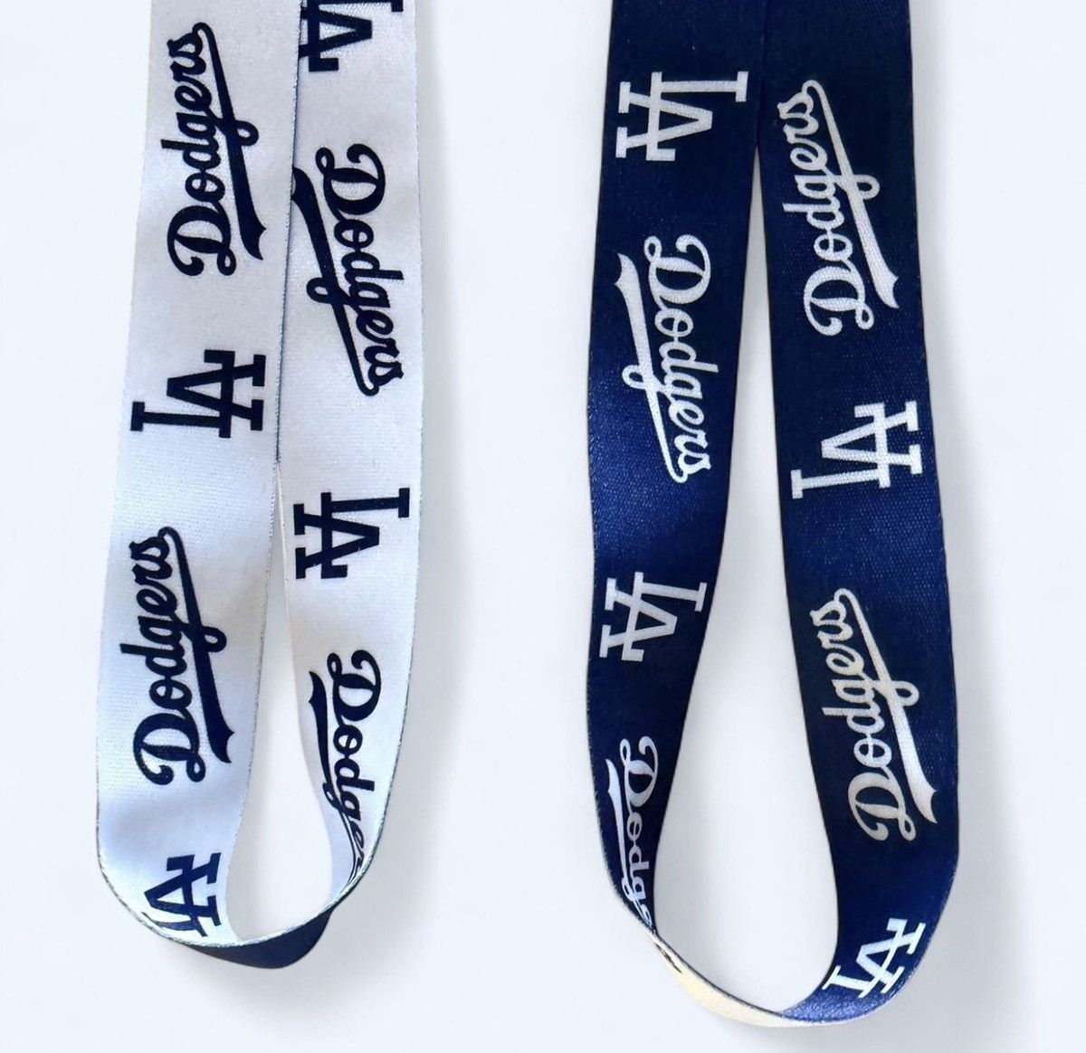 Other Los Angeles Dodgers Lanyard Set (2-Pack) Size ONE SIZE - 1 Thumbnail