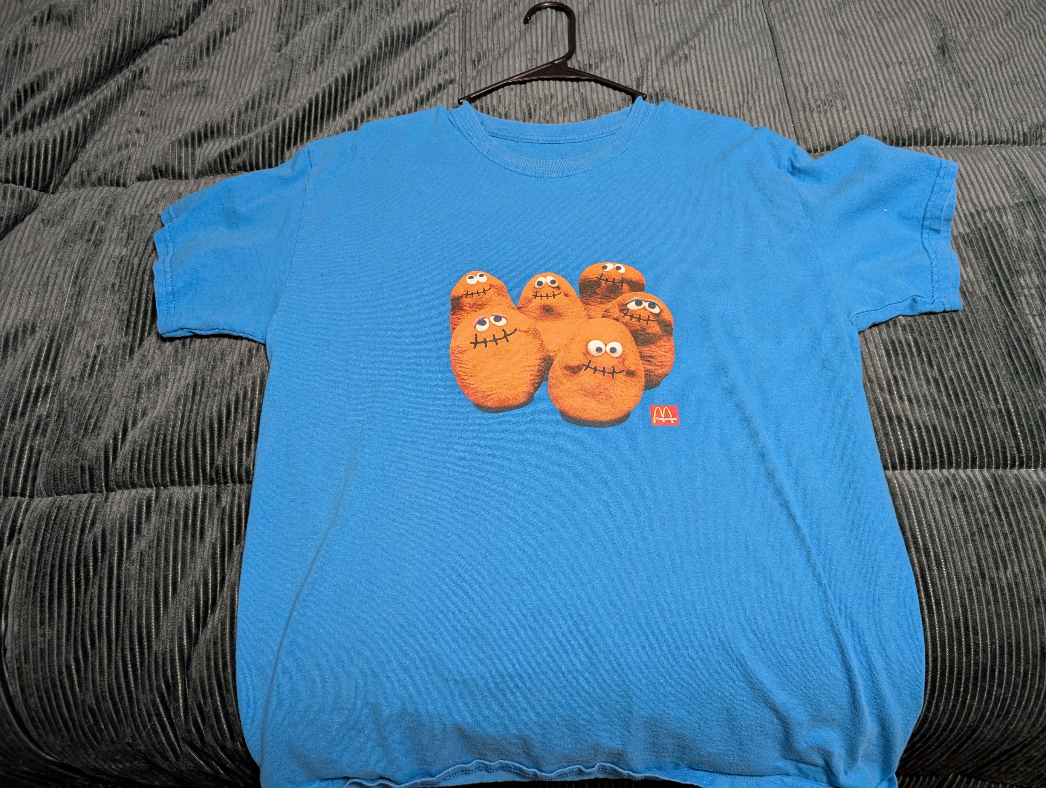 Travis Scott Squad T-Shirt Size US M / EU 48-50 / 2 - 1 Thumbnail