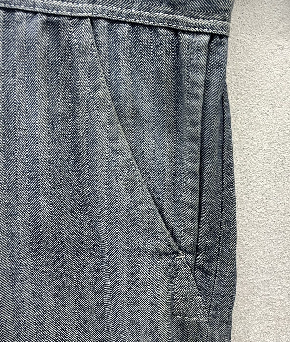 Vintage VINTAGE UNIVERSAL OVERALL STONE CUTTER OVERALL Size US 38 / EU 54 - 8 Thumbnail