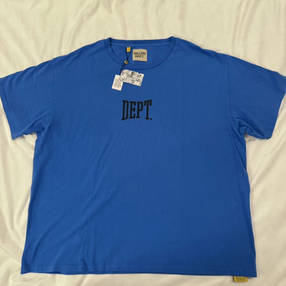 Gallery Dept. Gallery Dept. Gym Logo Tee Size US XL / EU 56 / 4 - 2 Thumbnail