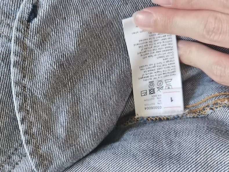 Visvim Visvim Washed Vintage Denim Jacket Size US S / EU 44-46 / 1 - 4 Thumbnail