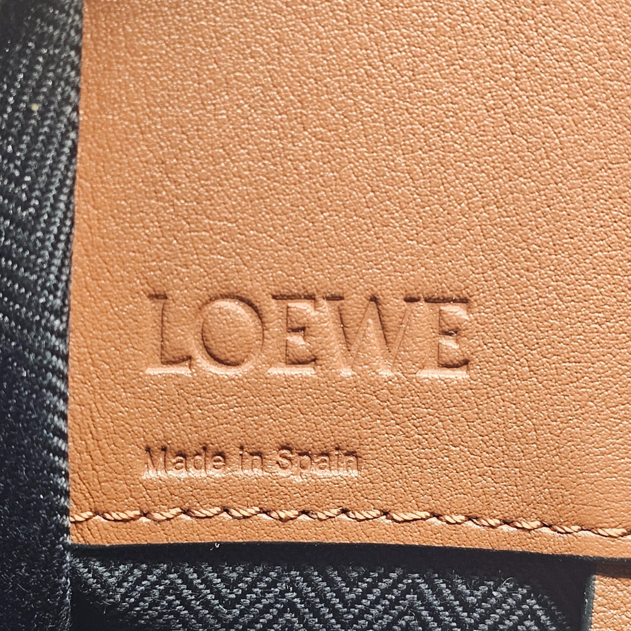 Loewe Hammock small 2-way shoulder bag tote 387.30.S35 Size ONE SIZE - 4 Thumbnail
