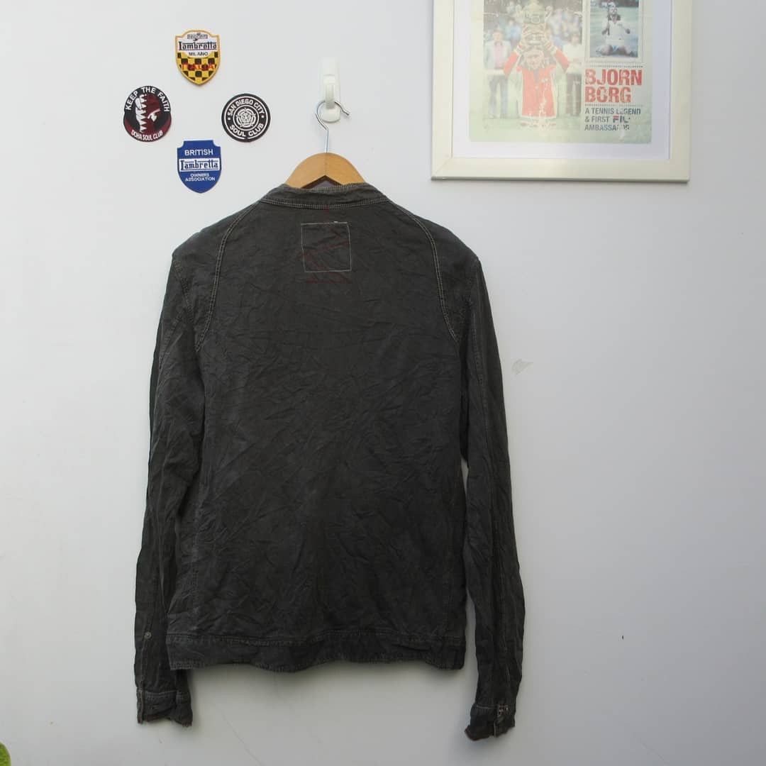 BAL Vintage Ball Rimini Of Italia Casual Paninaro Boys stuff Size US XL / EU 56 / 4 - 4 Thumbnail