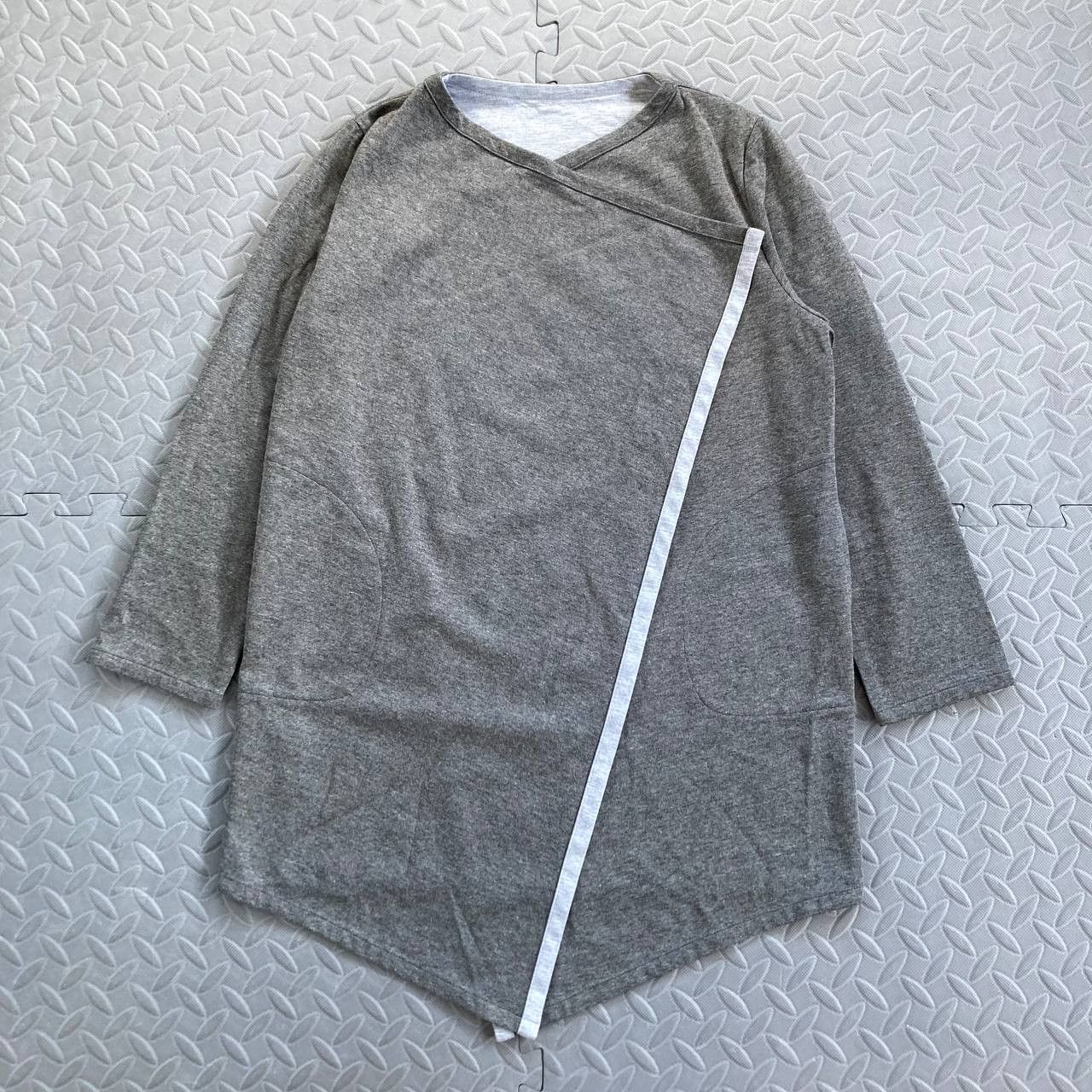 ATSURO TAYAMA Kimono Cardigan Size XS / US 0-2 / IT 36-38 - 5 Thumbnail