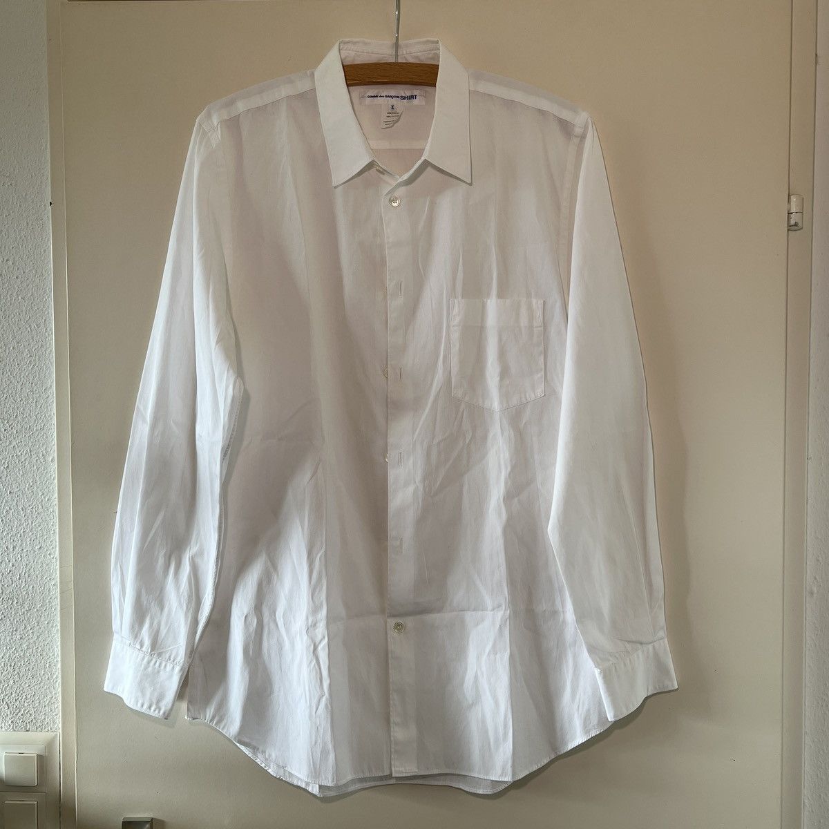 Comme des Garcons Comme des garcons Shirt Homme white Size US L / EU 52-54 / 3 - 1 Thumbnail
