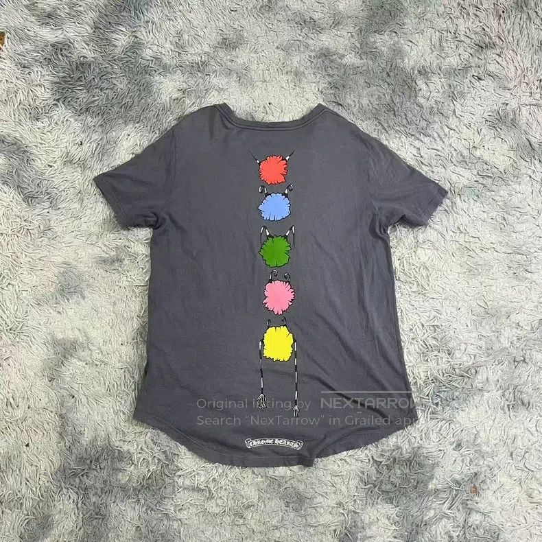 Chrome Hearts CHROME HEARTS Size L Mattyboy Short - sleeved t - shirt Size US L / EU 52-54 / 3 - 2 Thumbnail