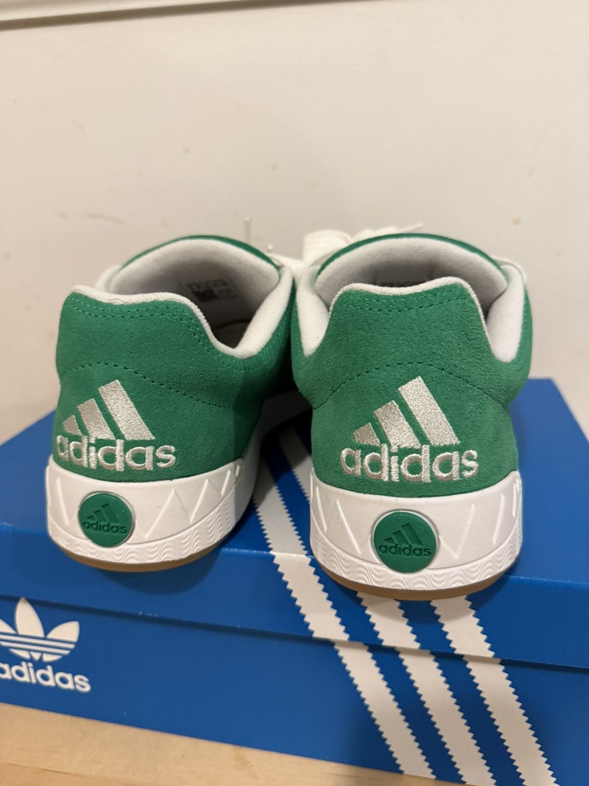 Adidas Adidas Adimatic size 8 US Size US 8 / EU 41 - 4 Thumbnail