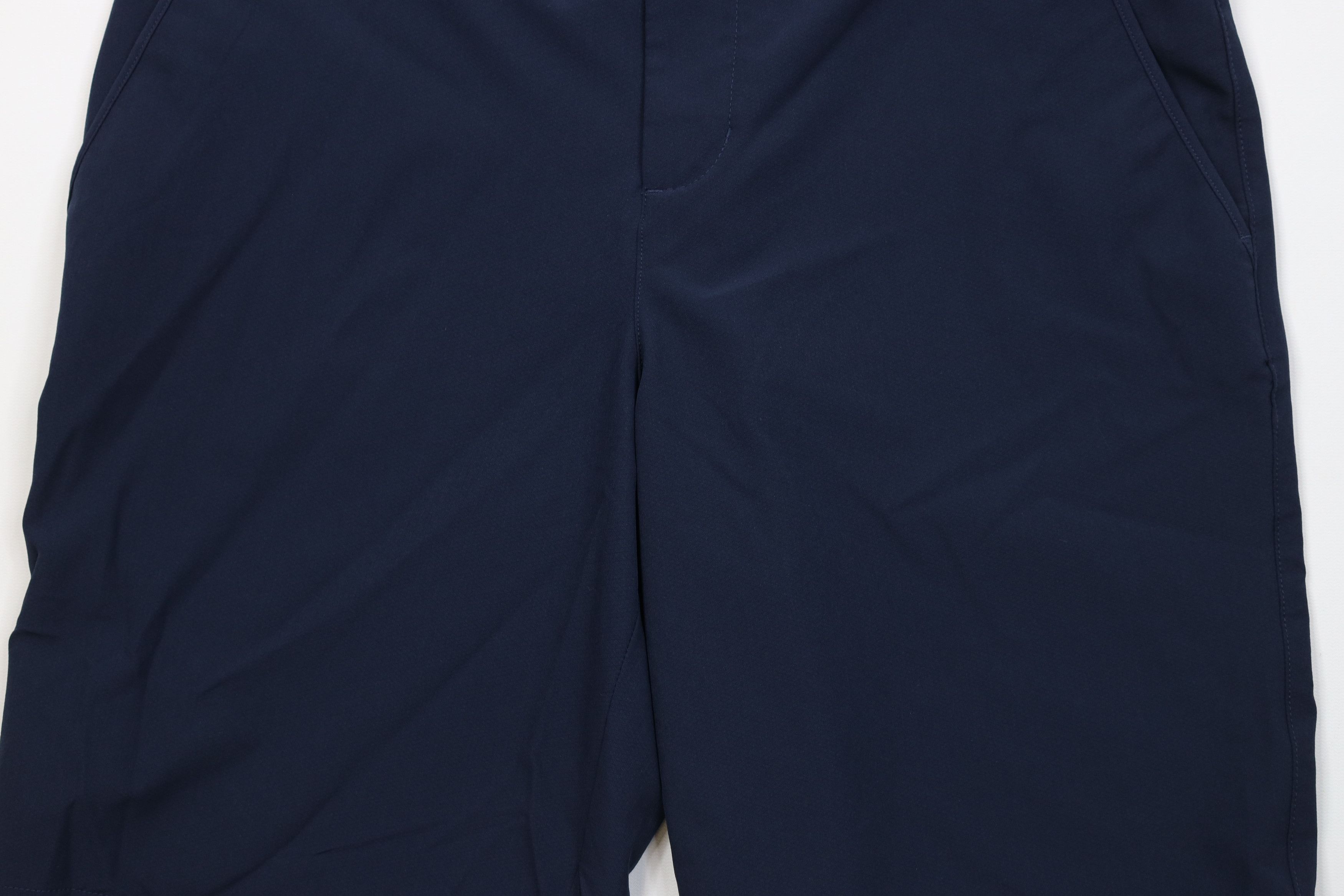 Nike Nike Golf Tech Golfing Golf Chino Shorts Navy Blue Size US 30 / EU 46 - 3 Thumbnail